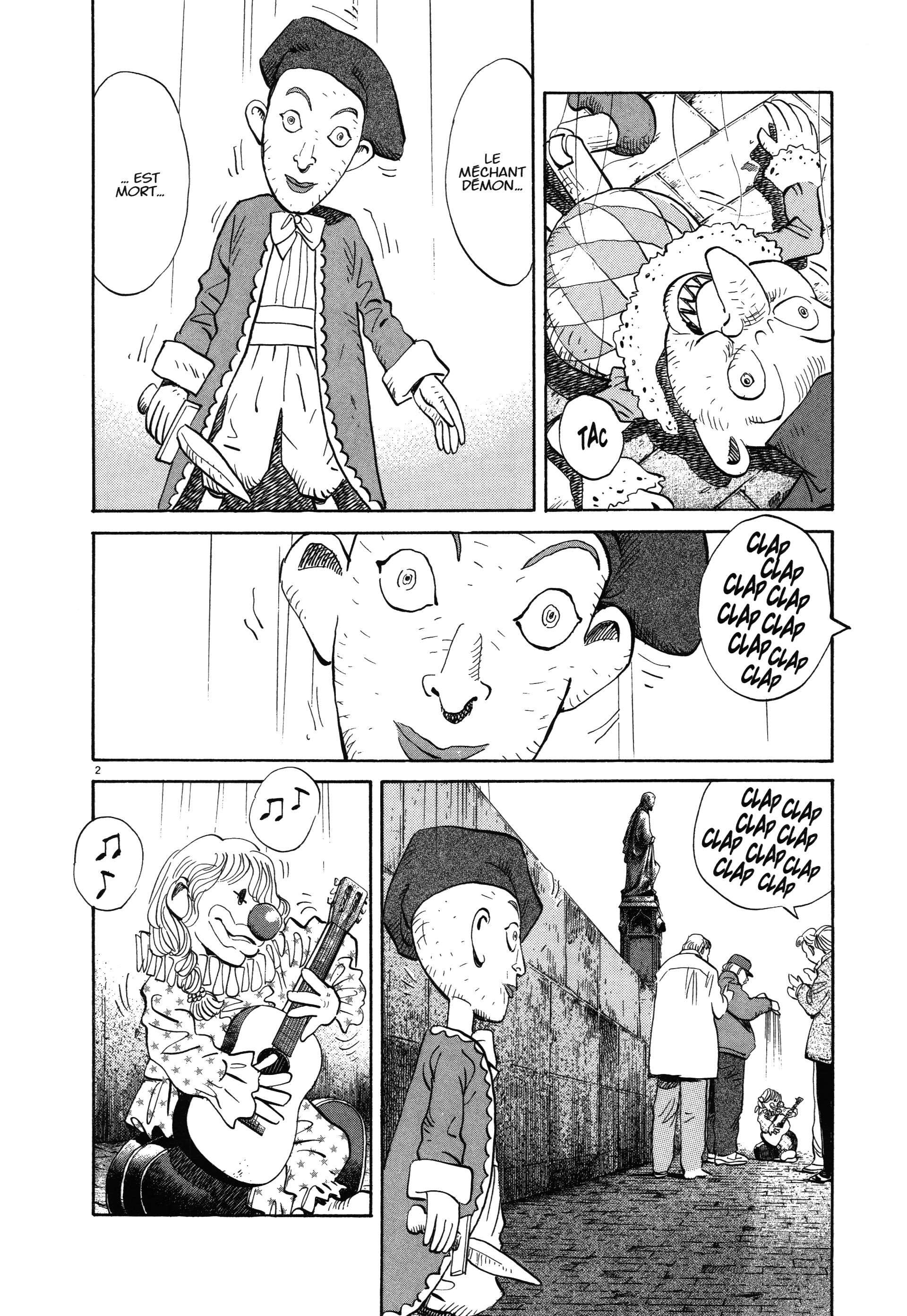 Read Monster FR Manga Online