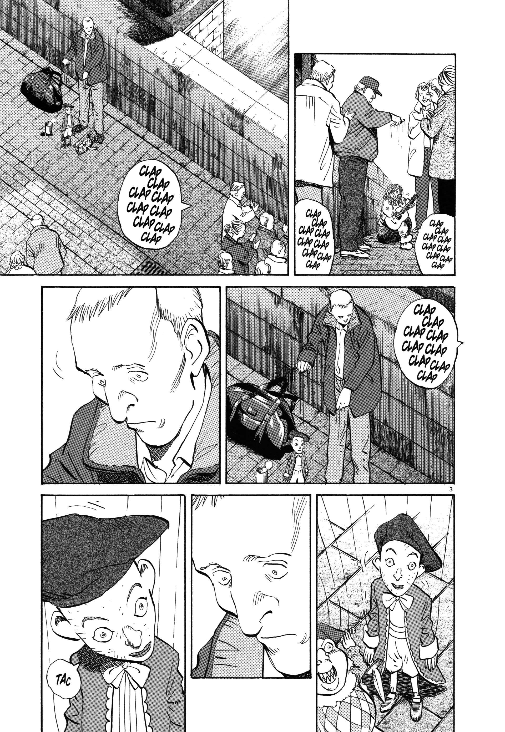 Read Monster FR Manga Online