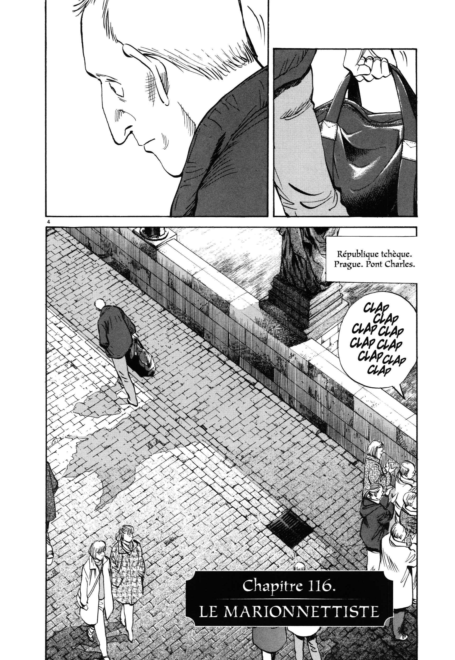 Read Monster FR Manga Online