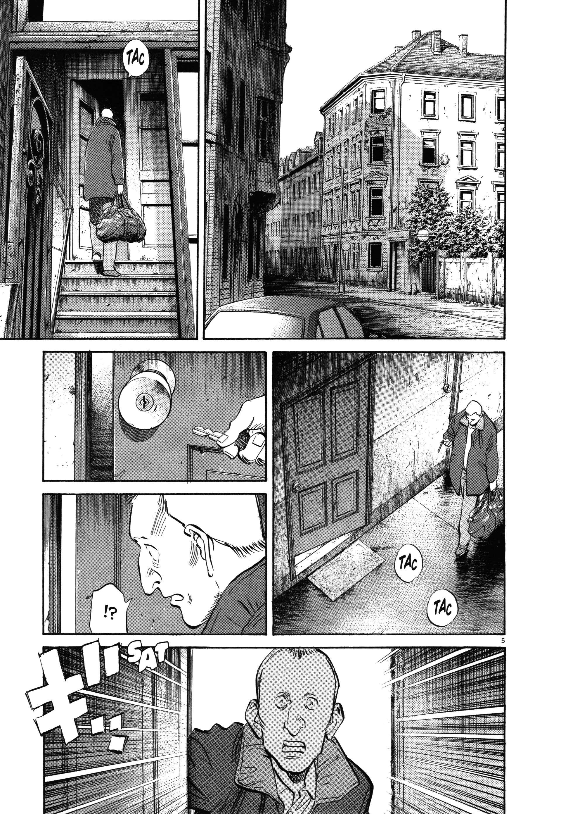 Read Monster FR Manga Online