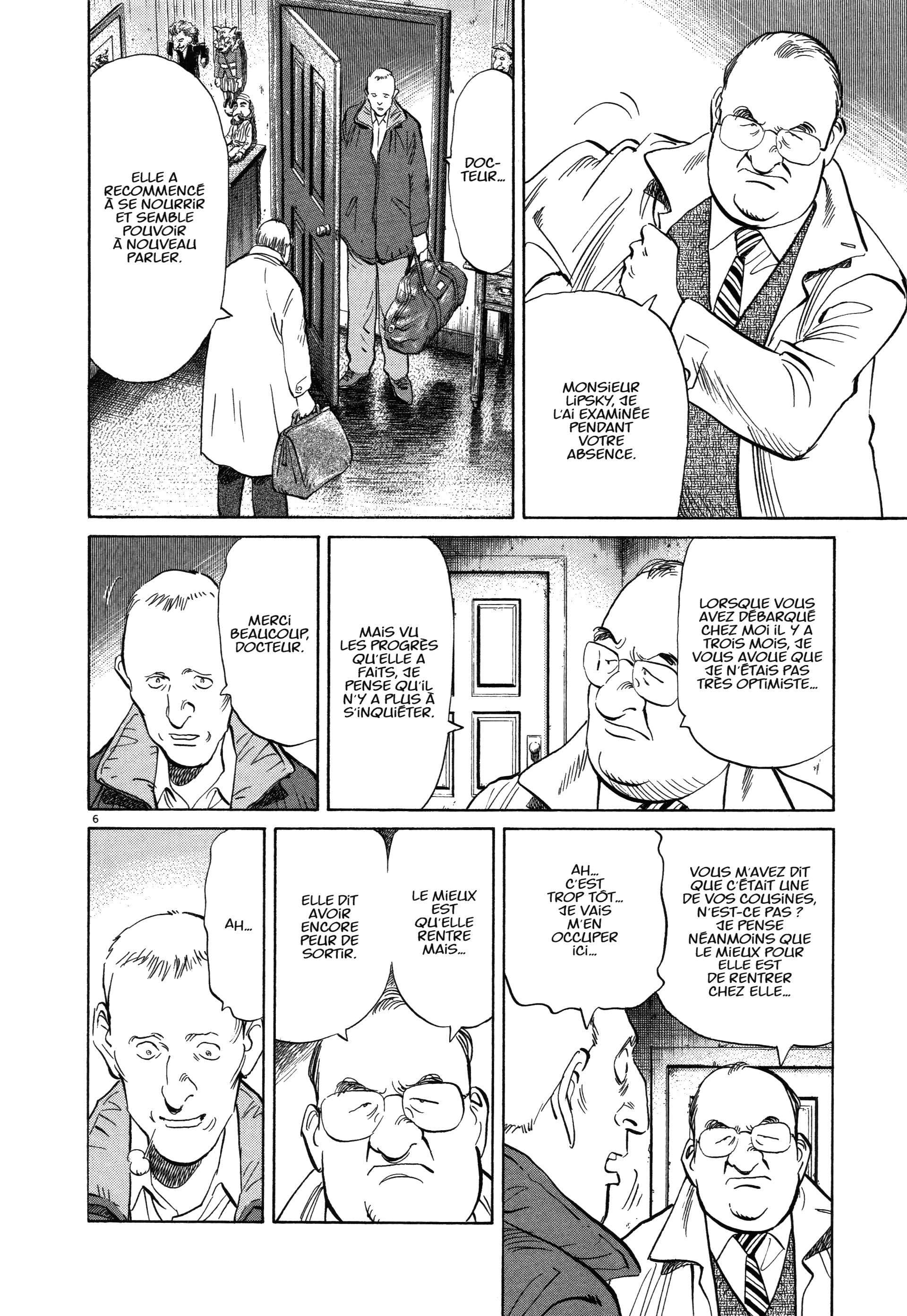 Read Monster FR Manga Online