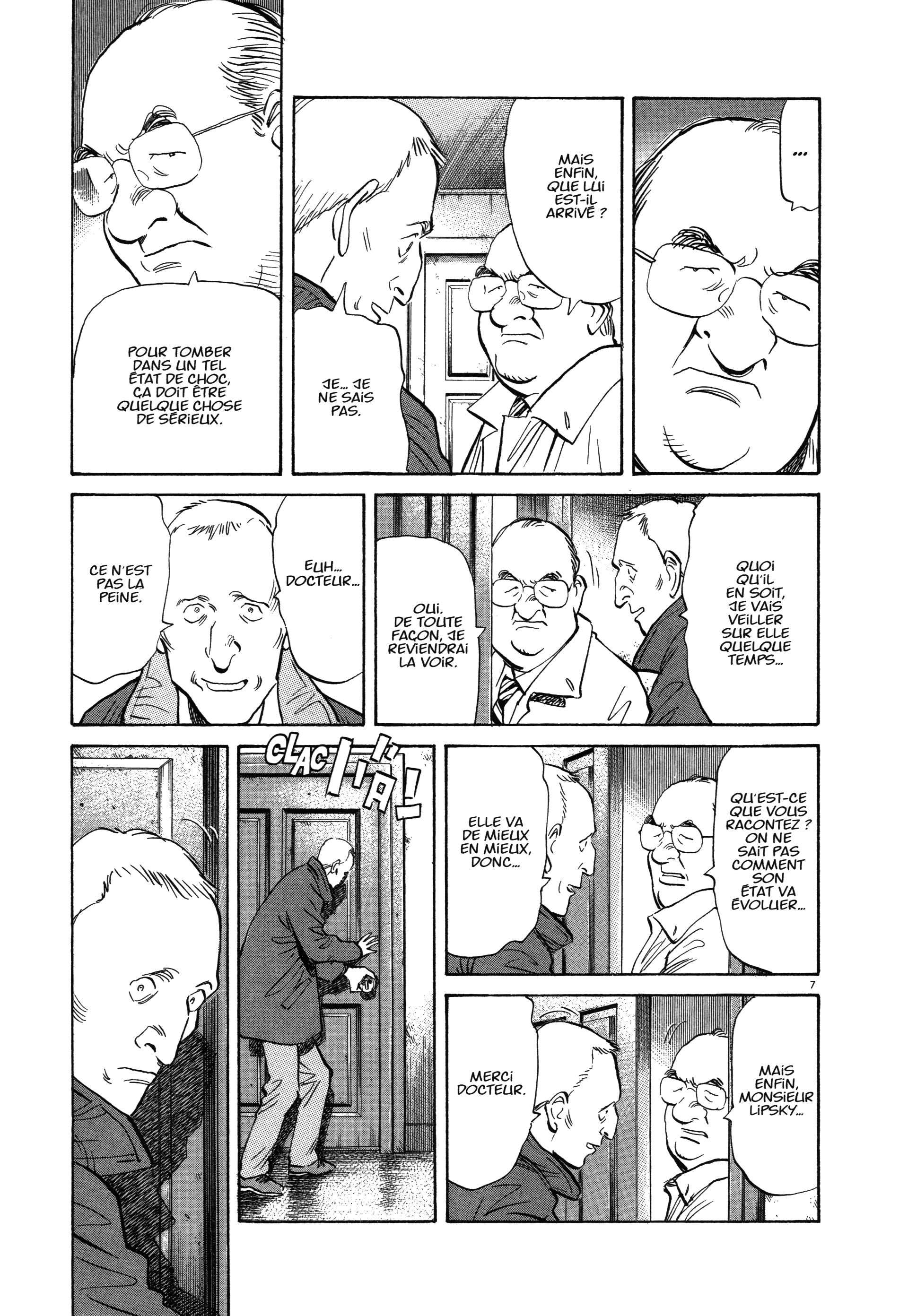 Read Monster FR Manga Online