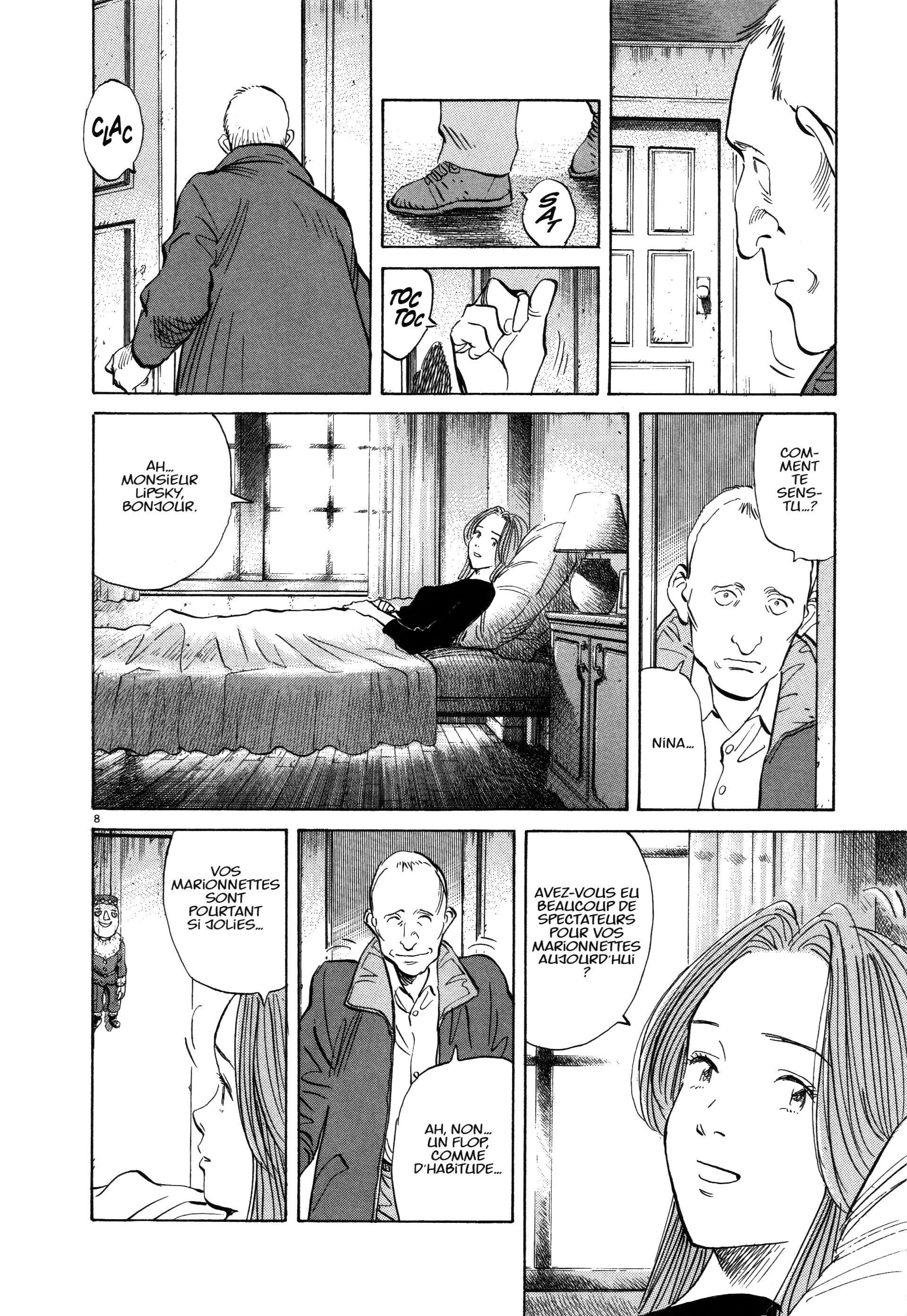 Read Monster FR Manga Online