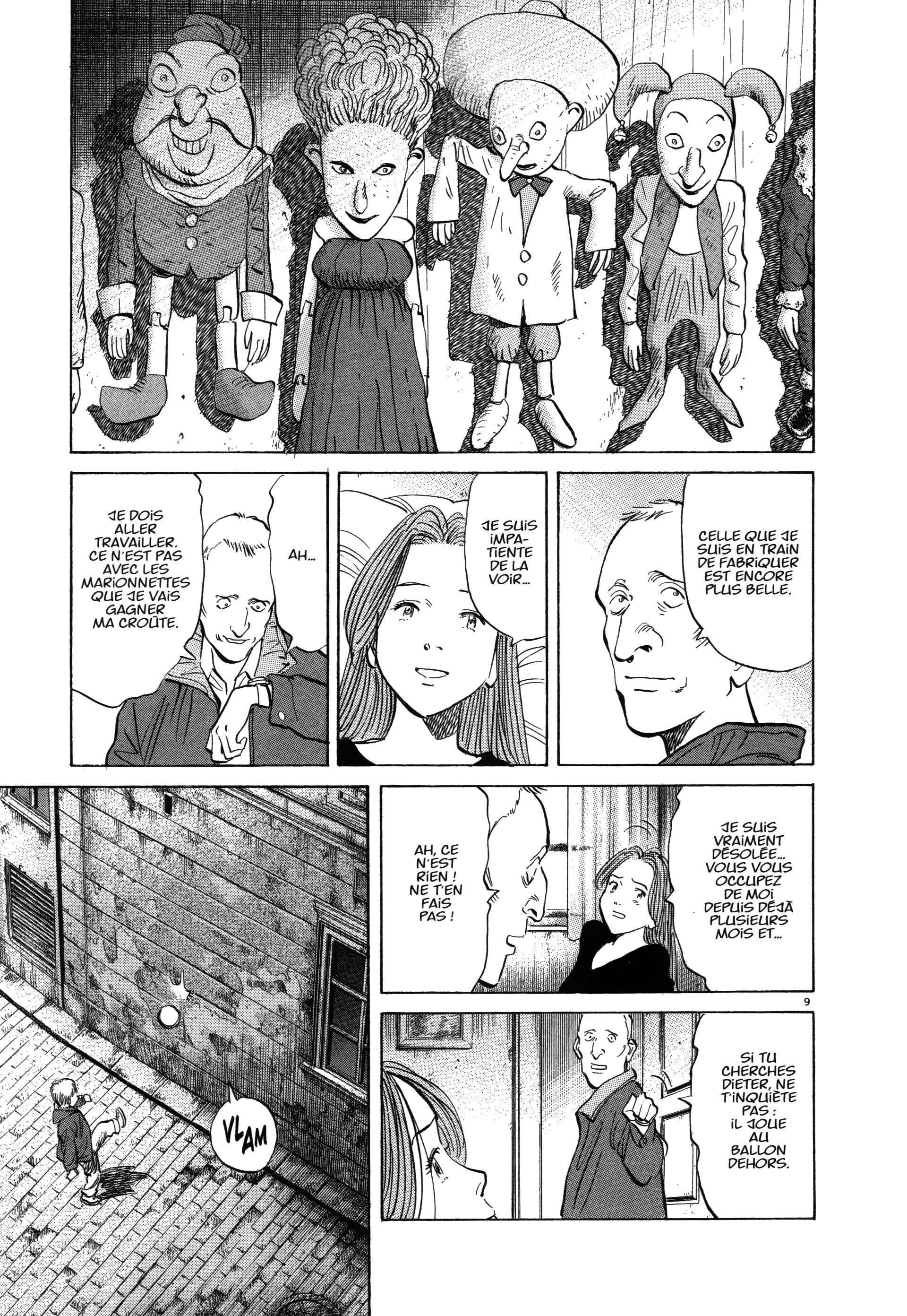 Read Monster FR Manga Online