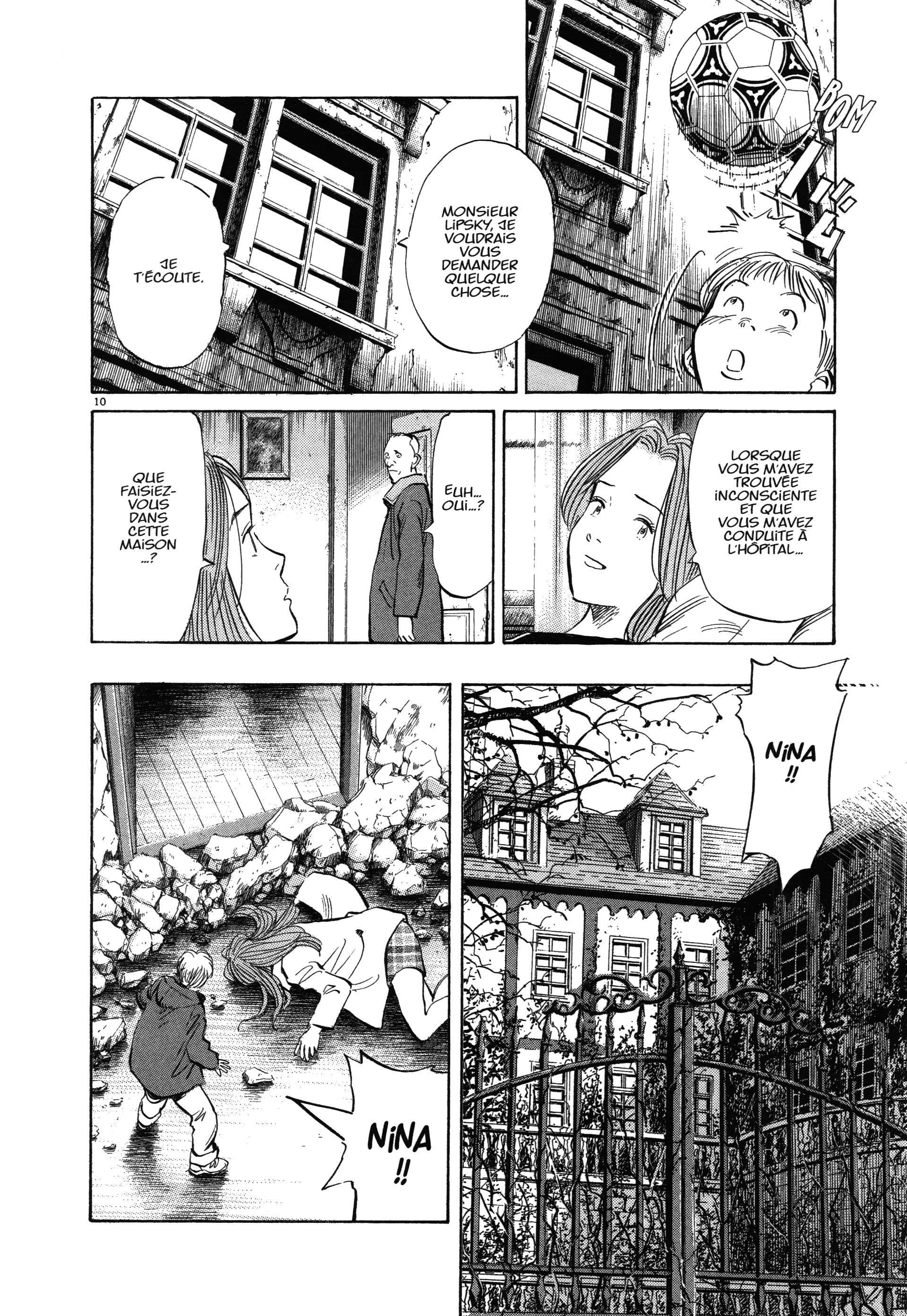 Read Monster FR Manga Online