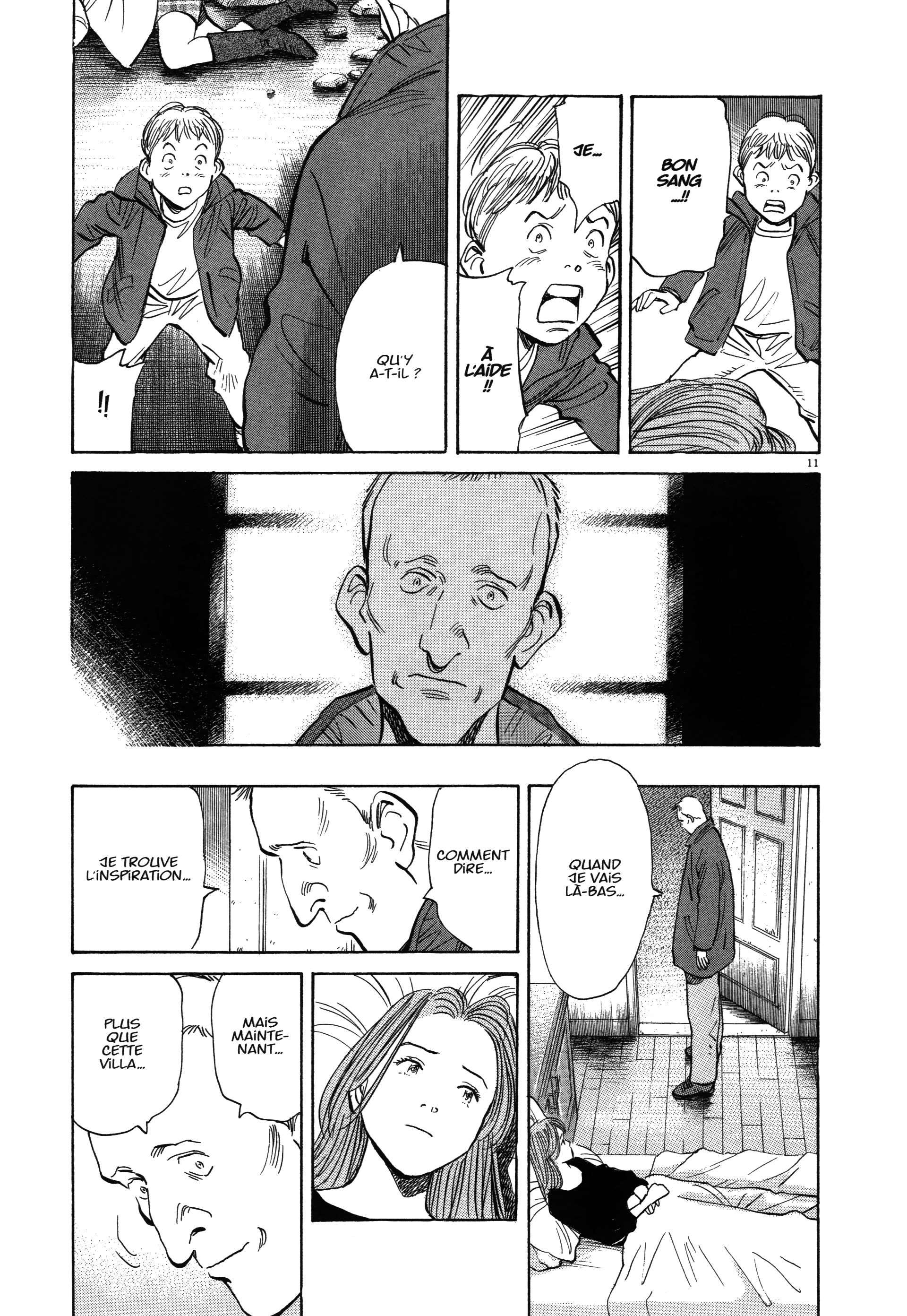 Read Monster FR Manga Online