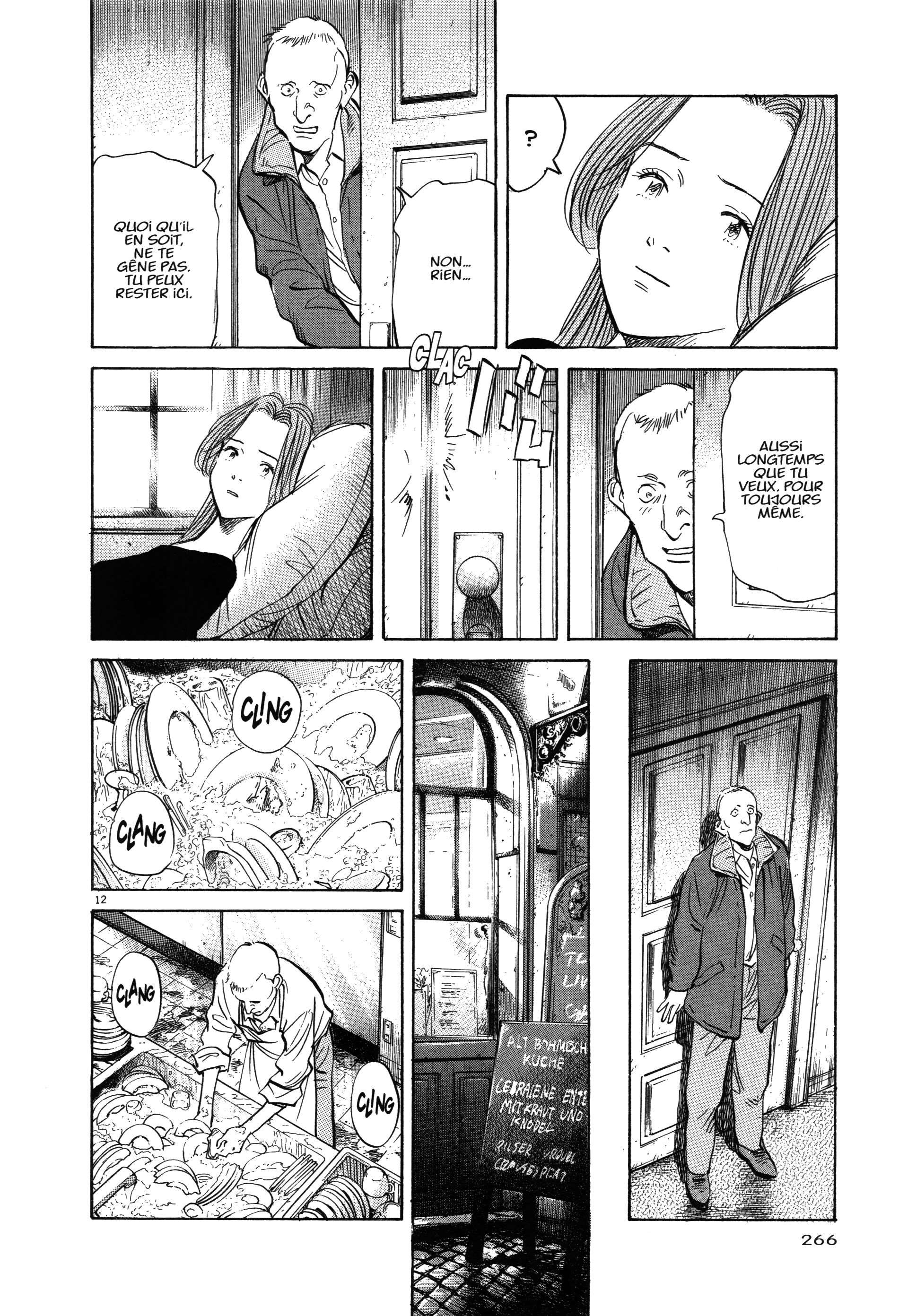 Read Monster FR Manga Online
