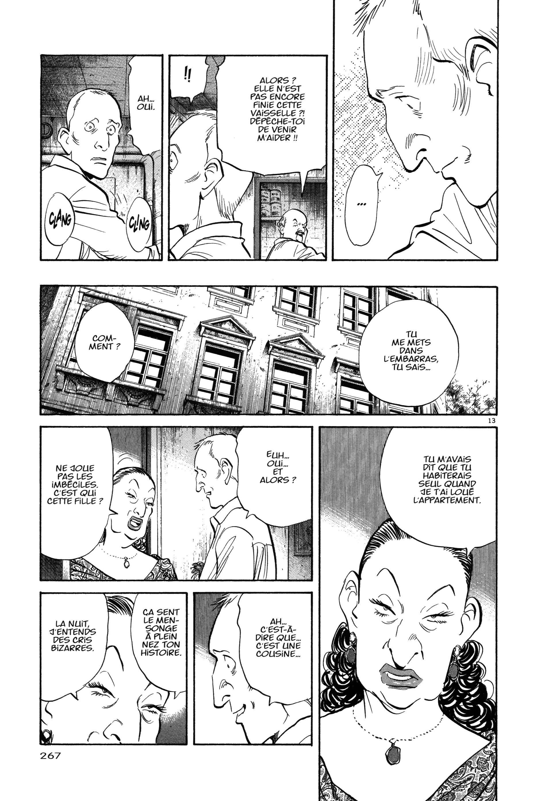 Read Monster FR Manga Online
