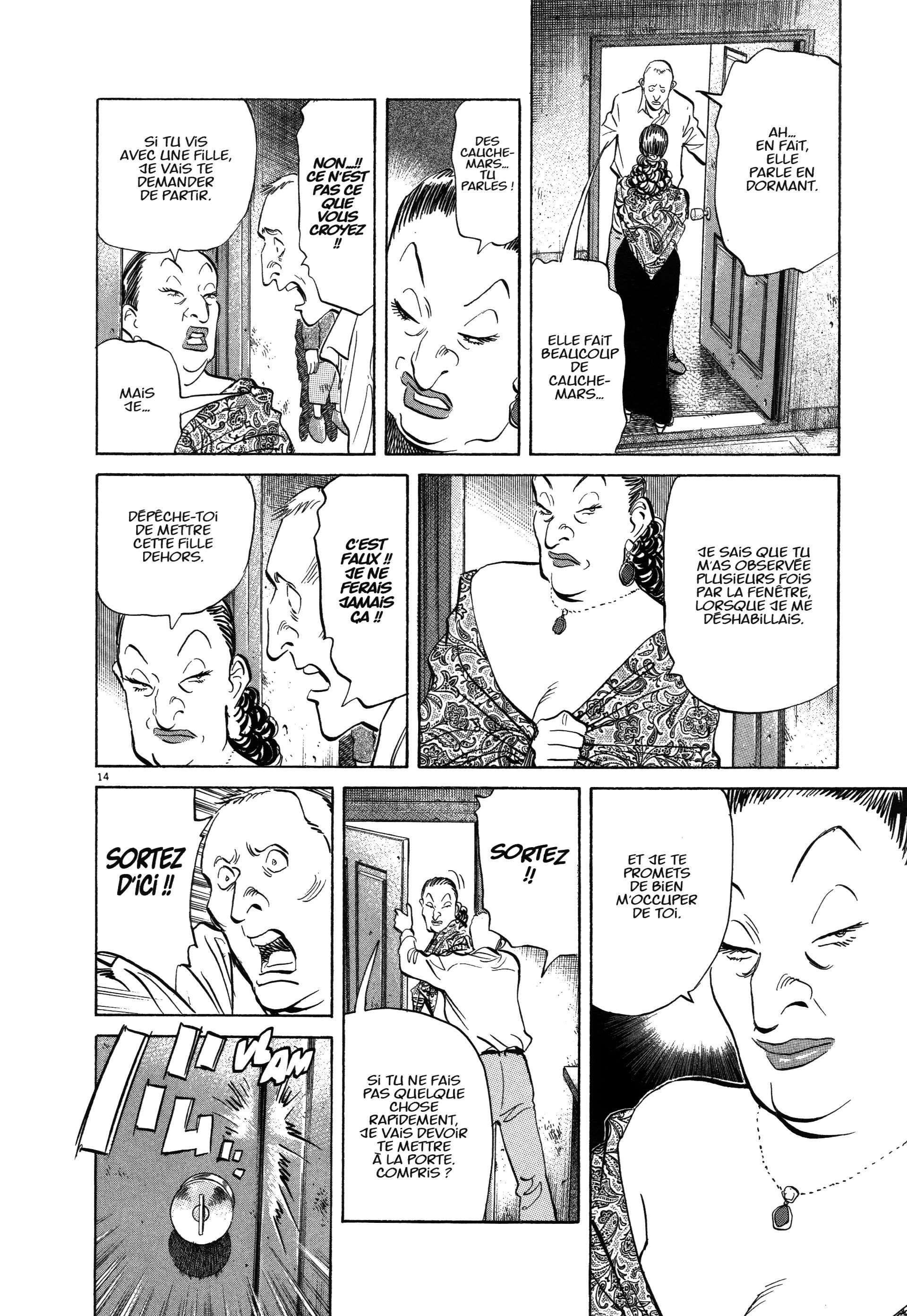 Read Monster FR Manga Online