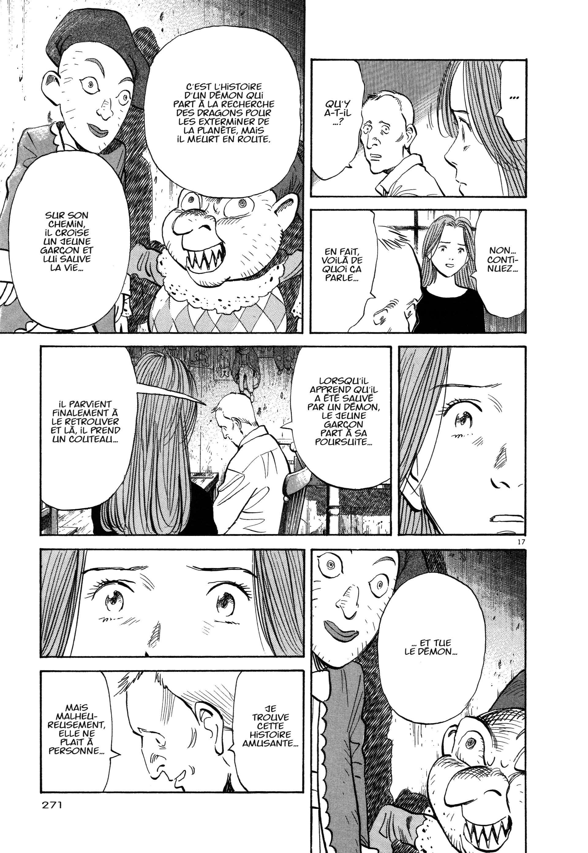 Read Monster FR Manga Online