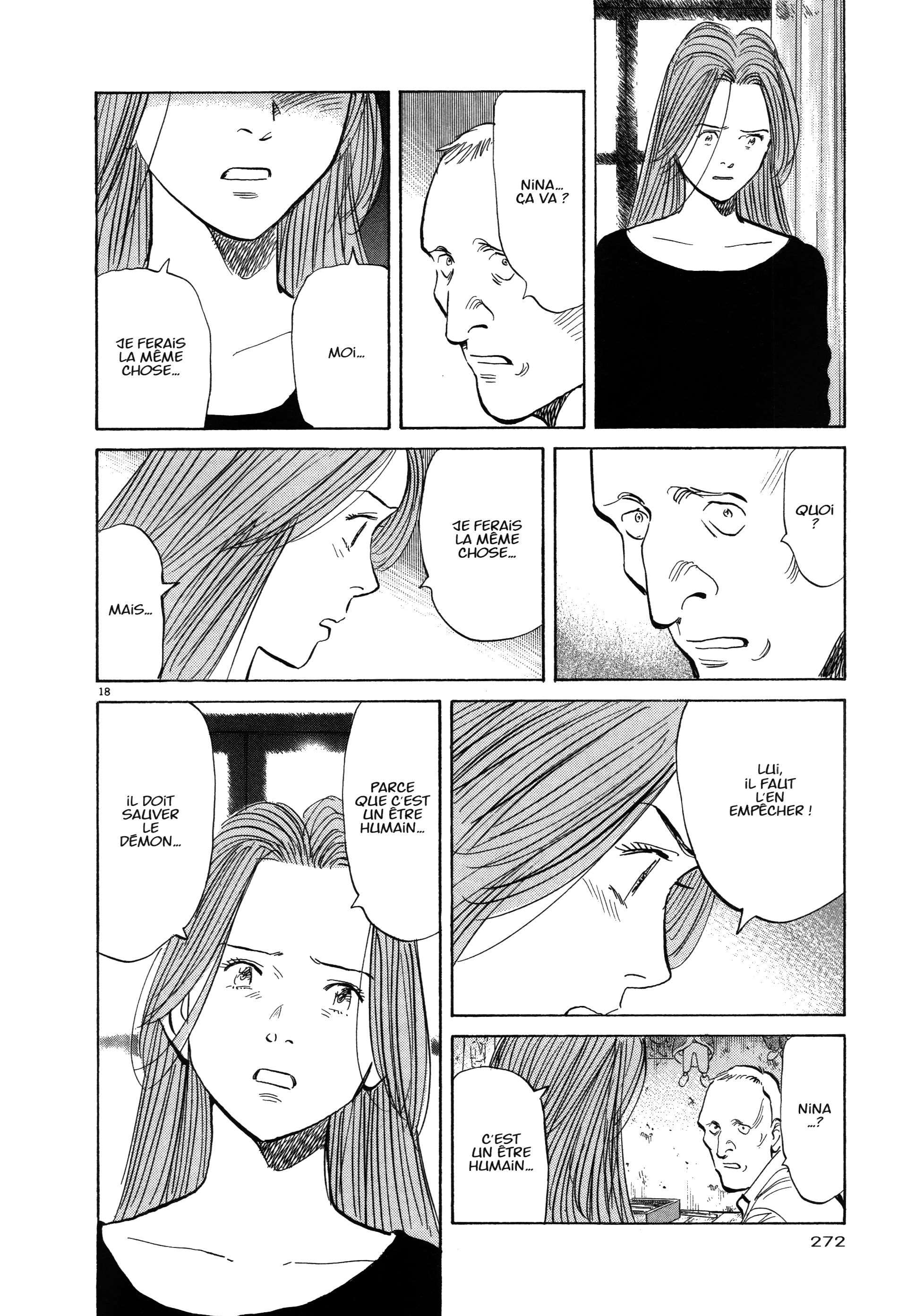 Read Monster FR Manga Online
