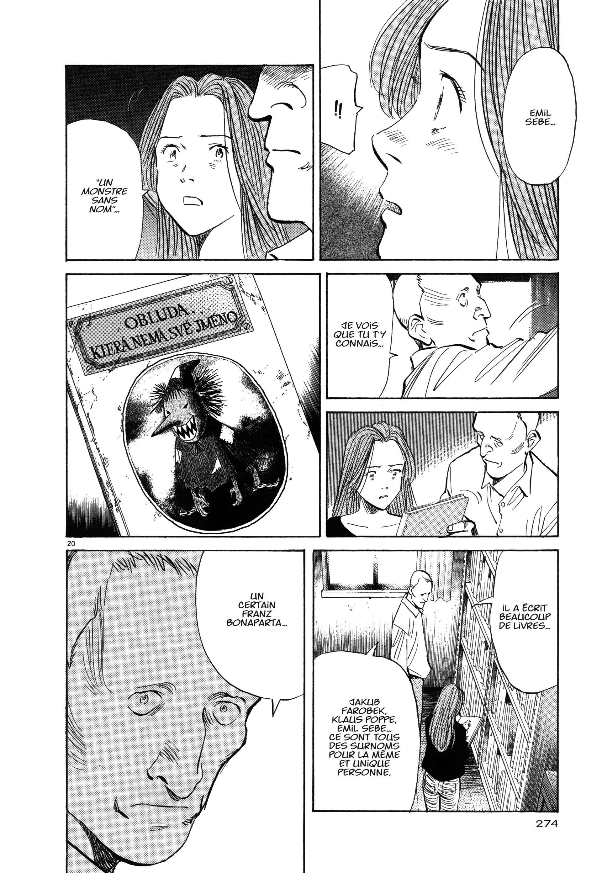 Read Monster FR Manga Online