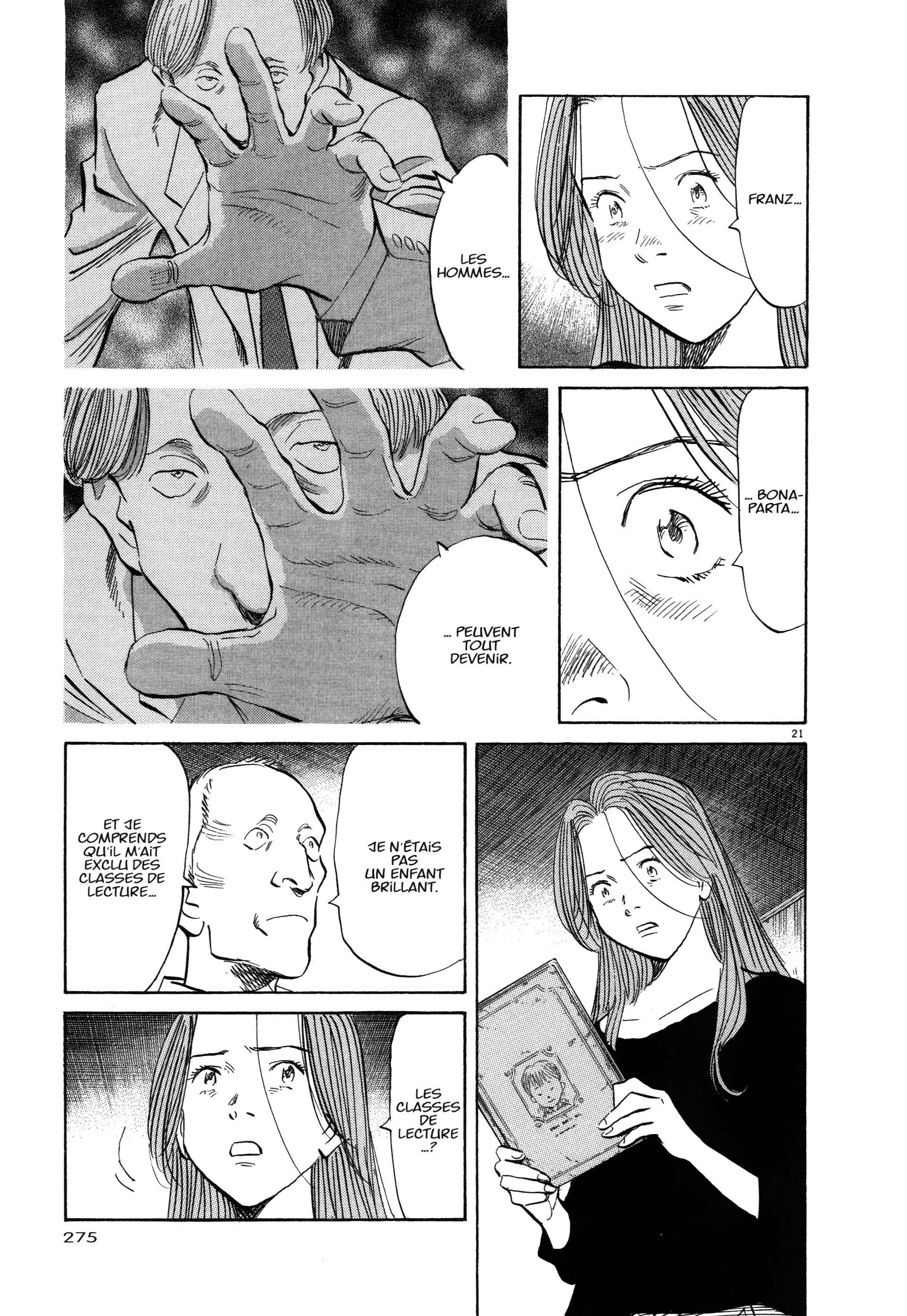 Read Monster FR Manga Online