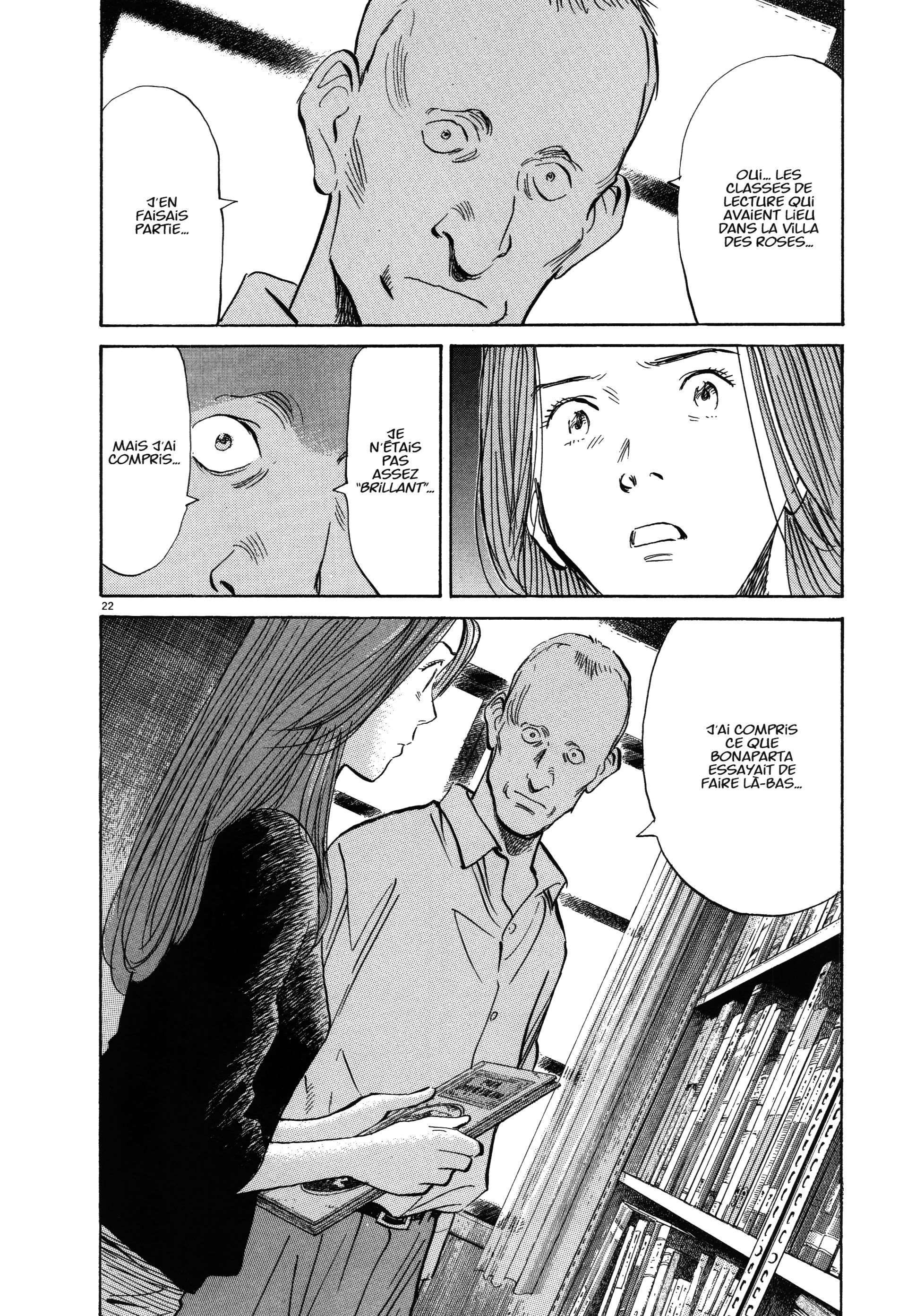Read Monster FR Manga Online