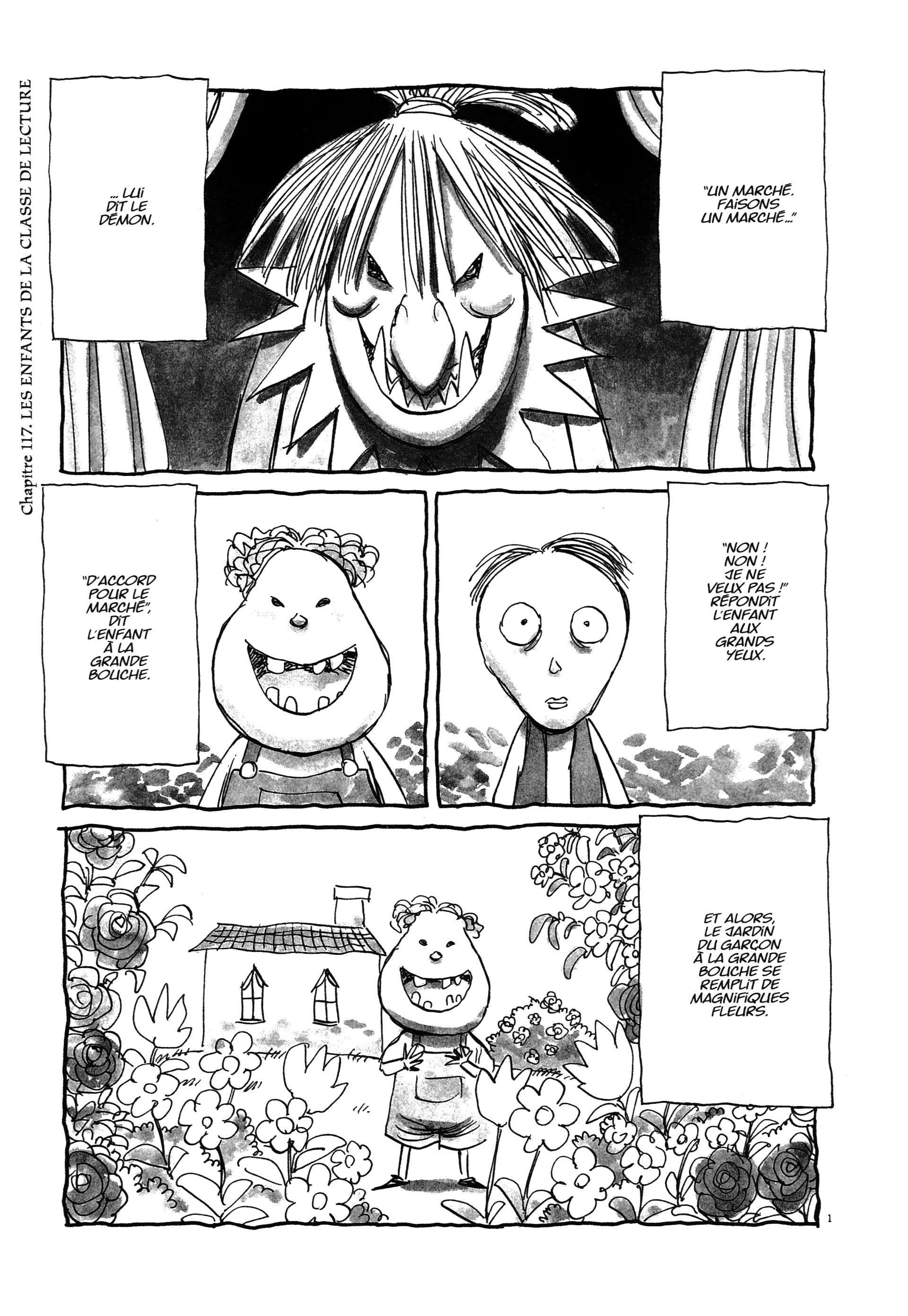 Read Monster FR Manga Online