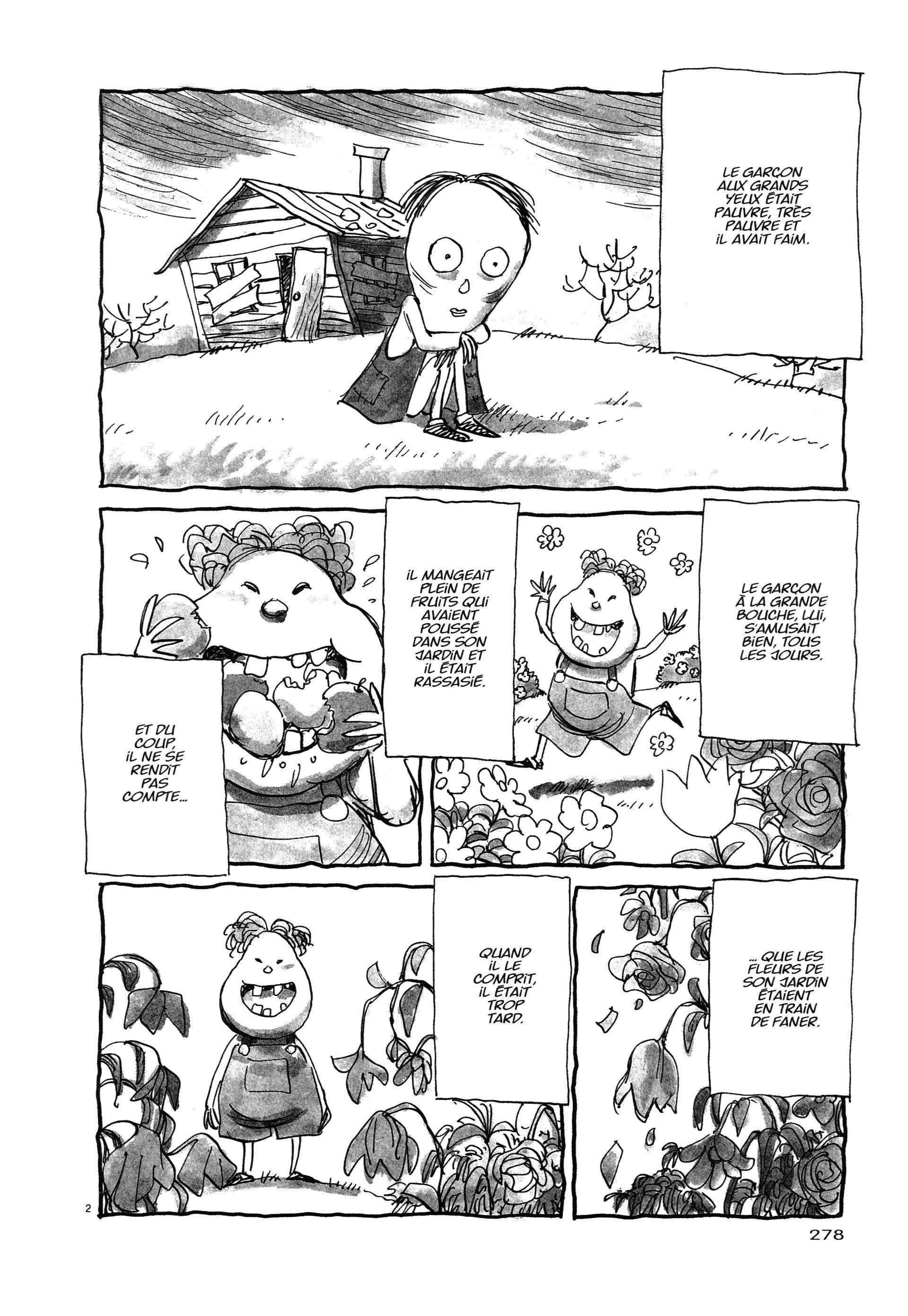 Read Monster FR Manga Online