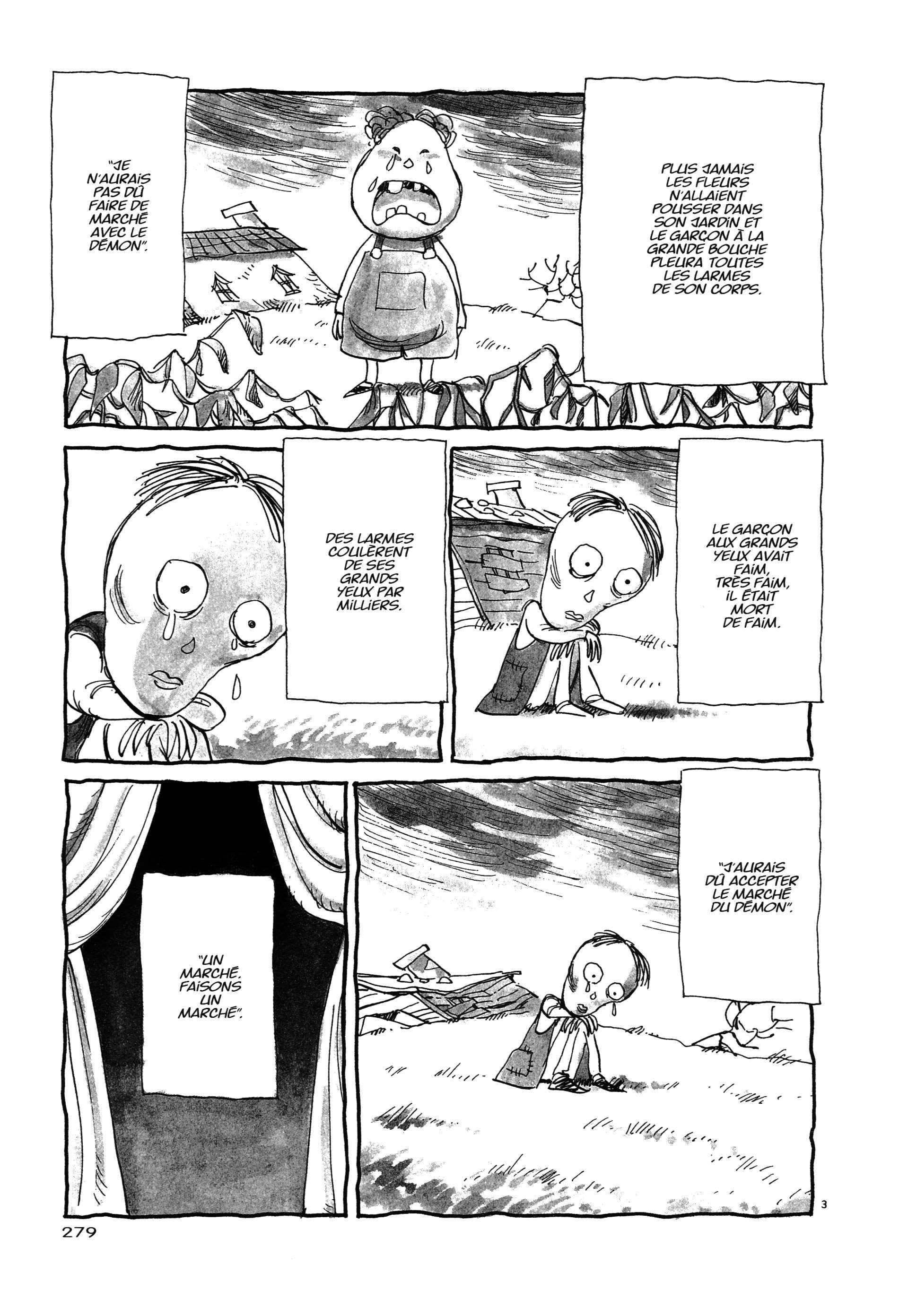 Read Monster FR Manga Online