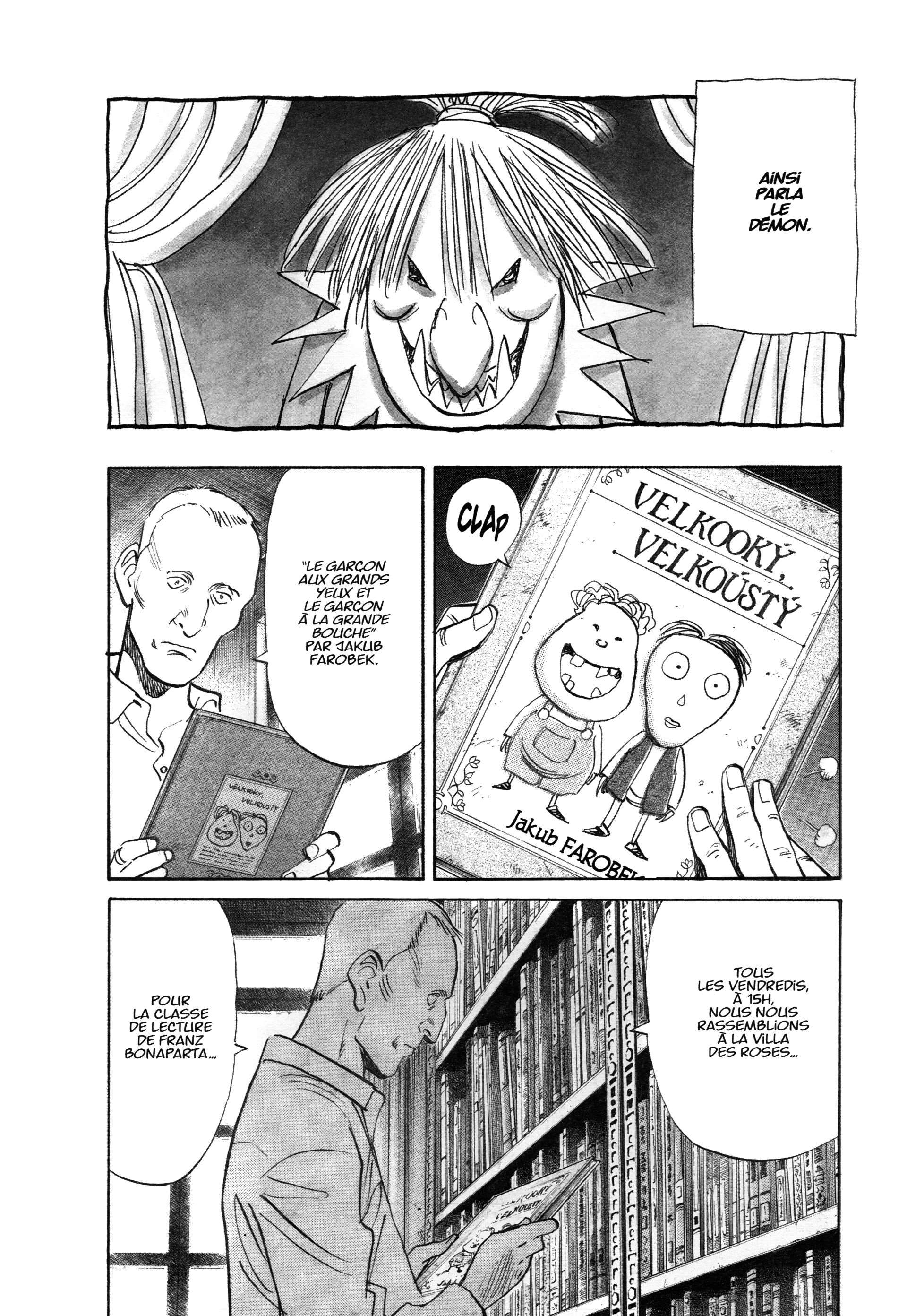 Read Monster FR Manga Online