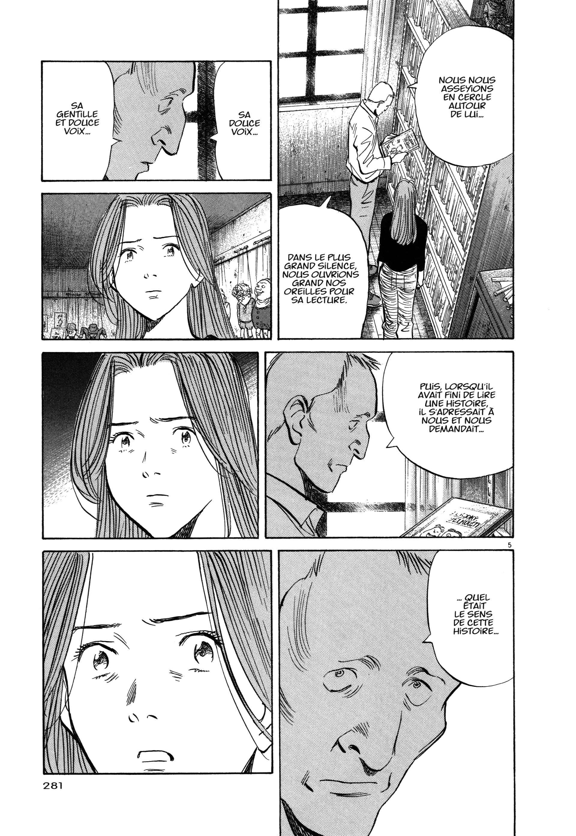 Read Monster FR Manga Online