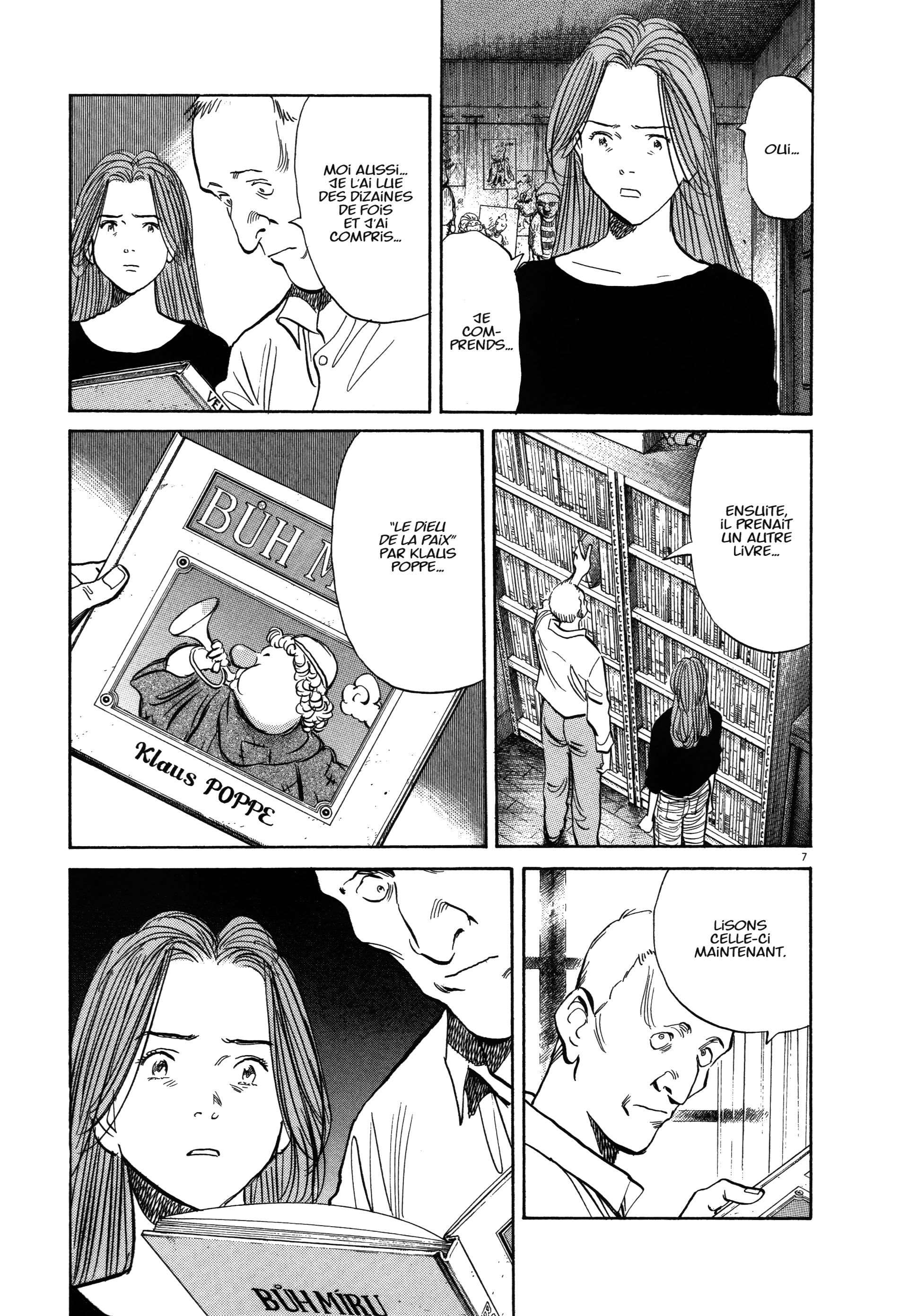 Read Monster FR Manga Online