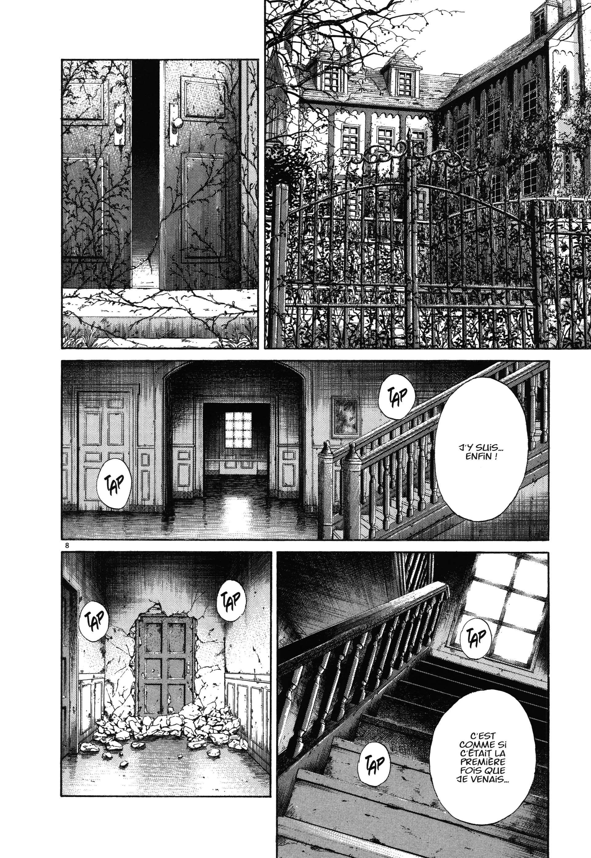 Read Monster FR Manga Online