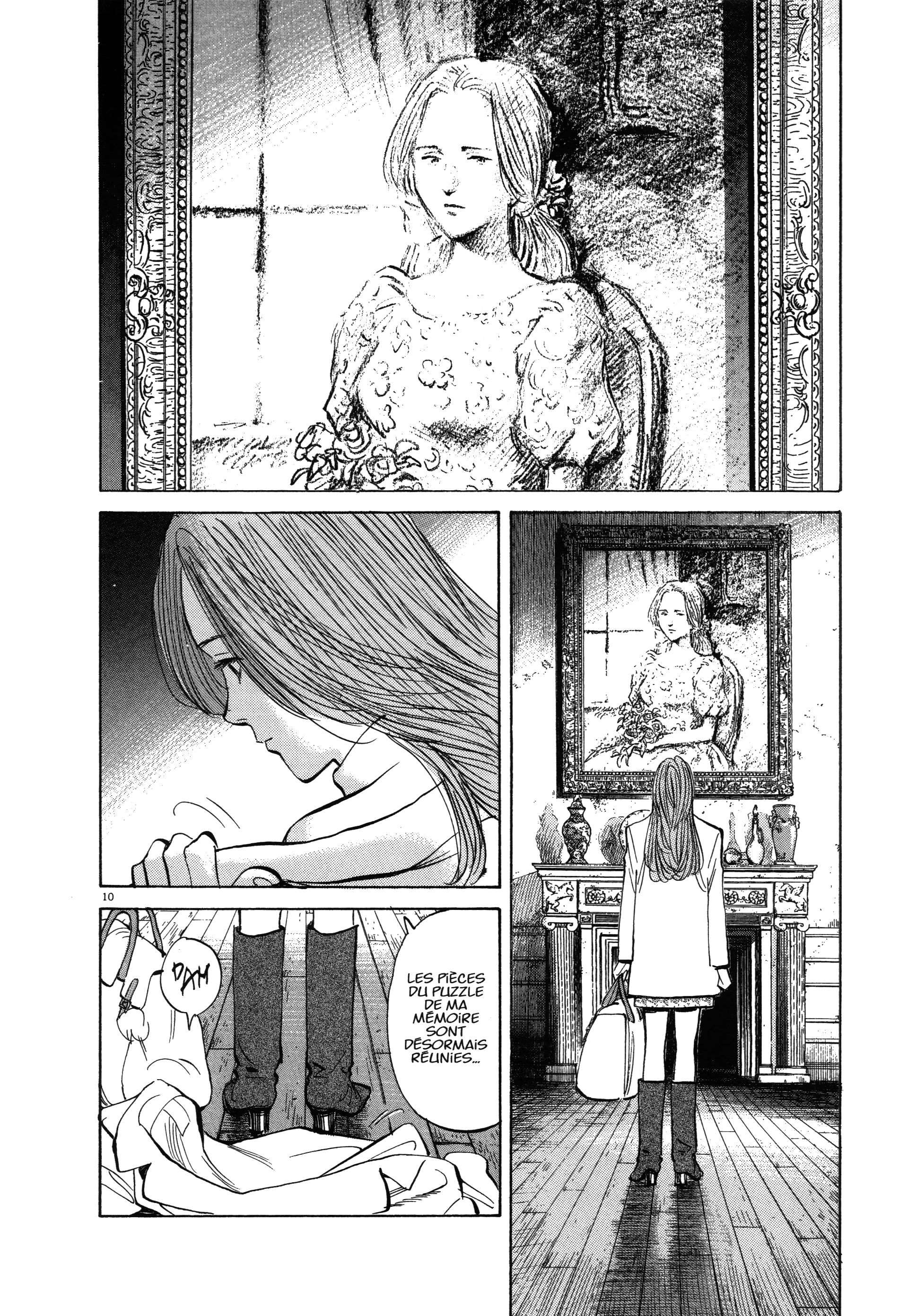 Read Monster FR Manga Online