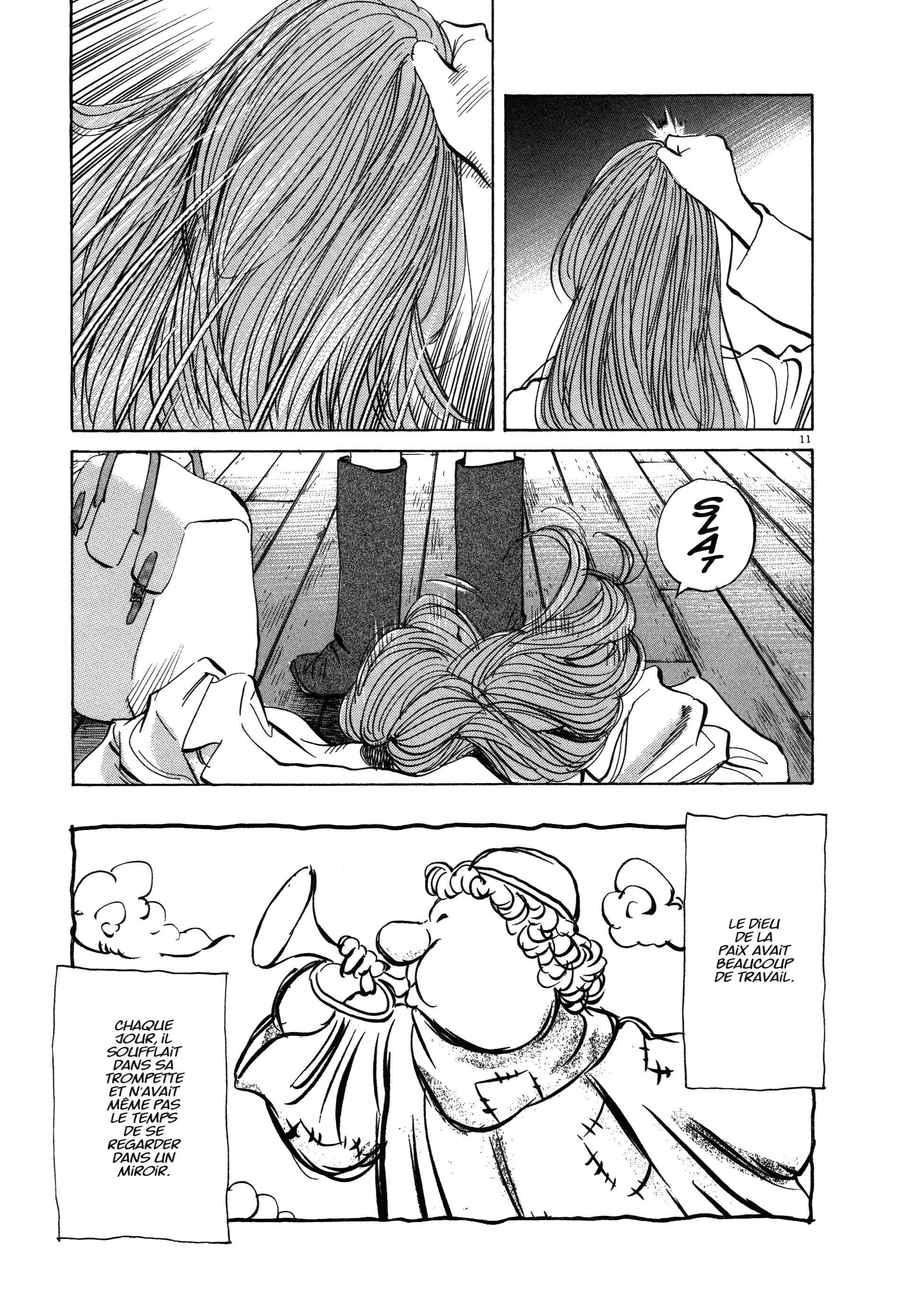 Read Monster FR Manga Online