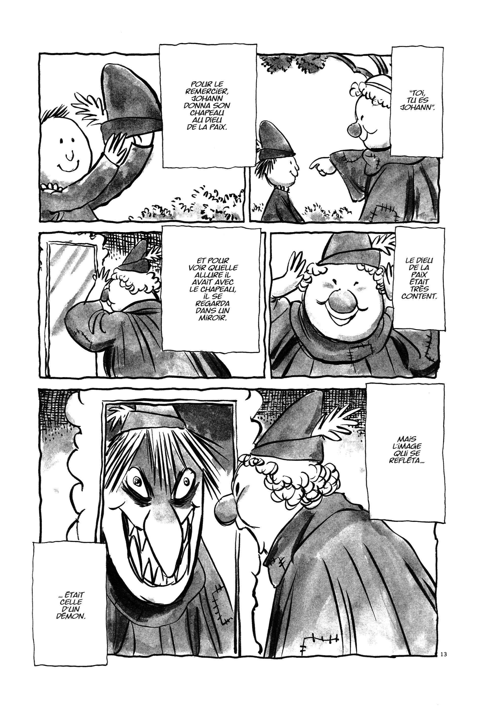 Read Monster FR Manga Online