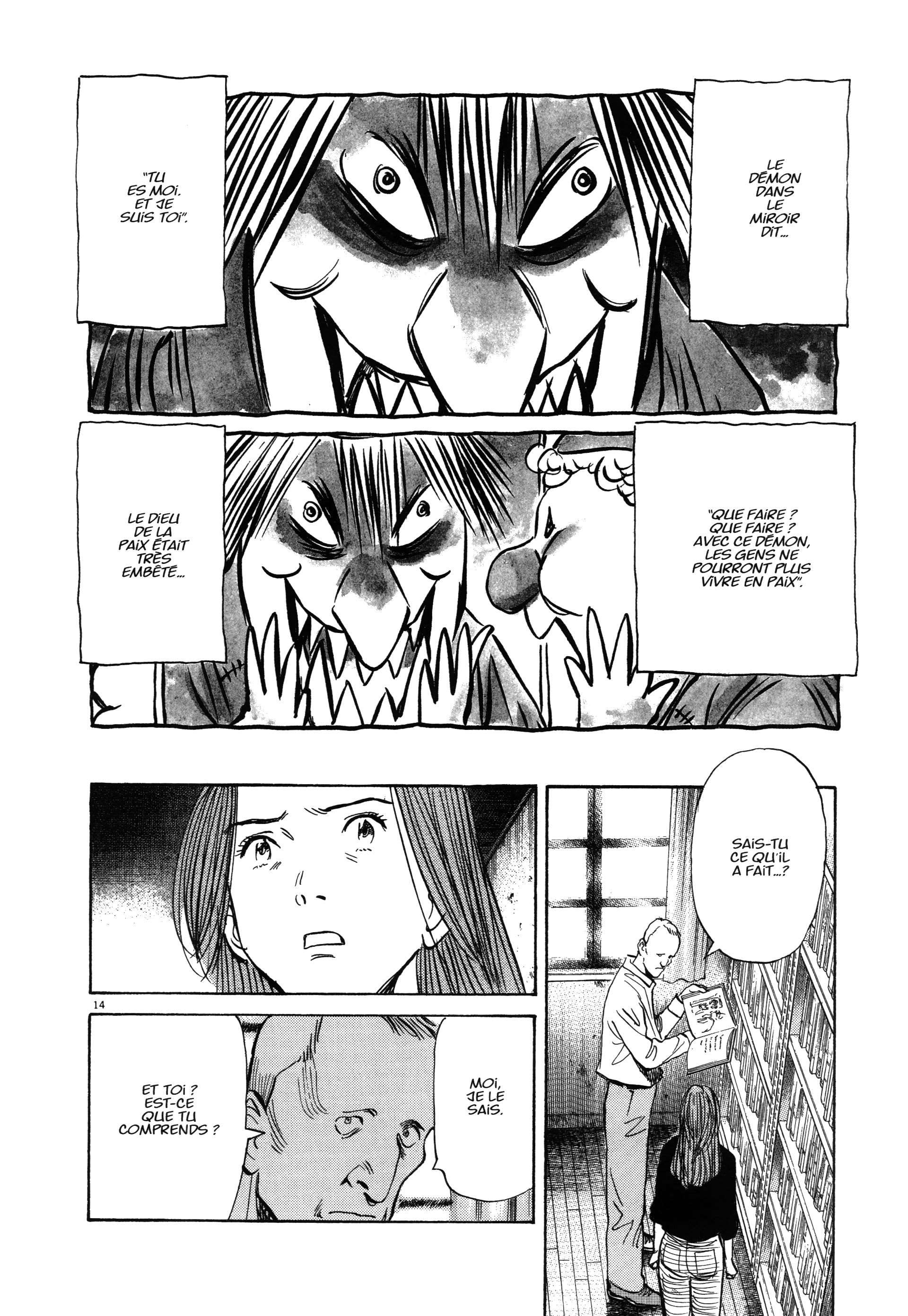 Read Monster FR Manga Online