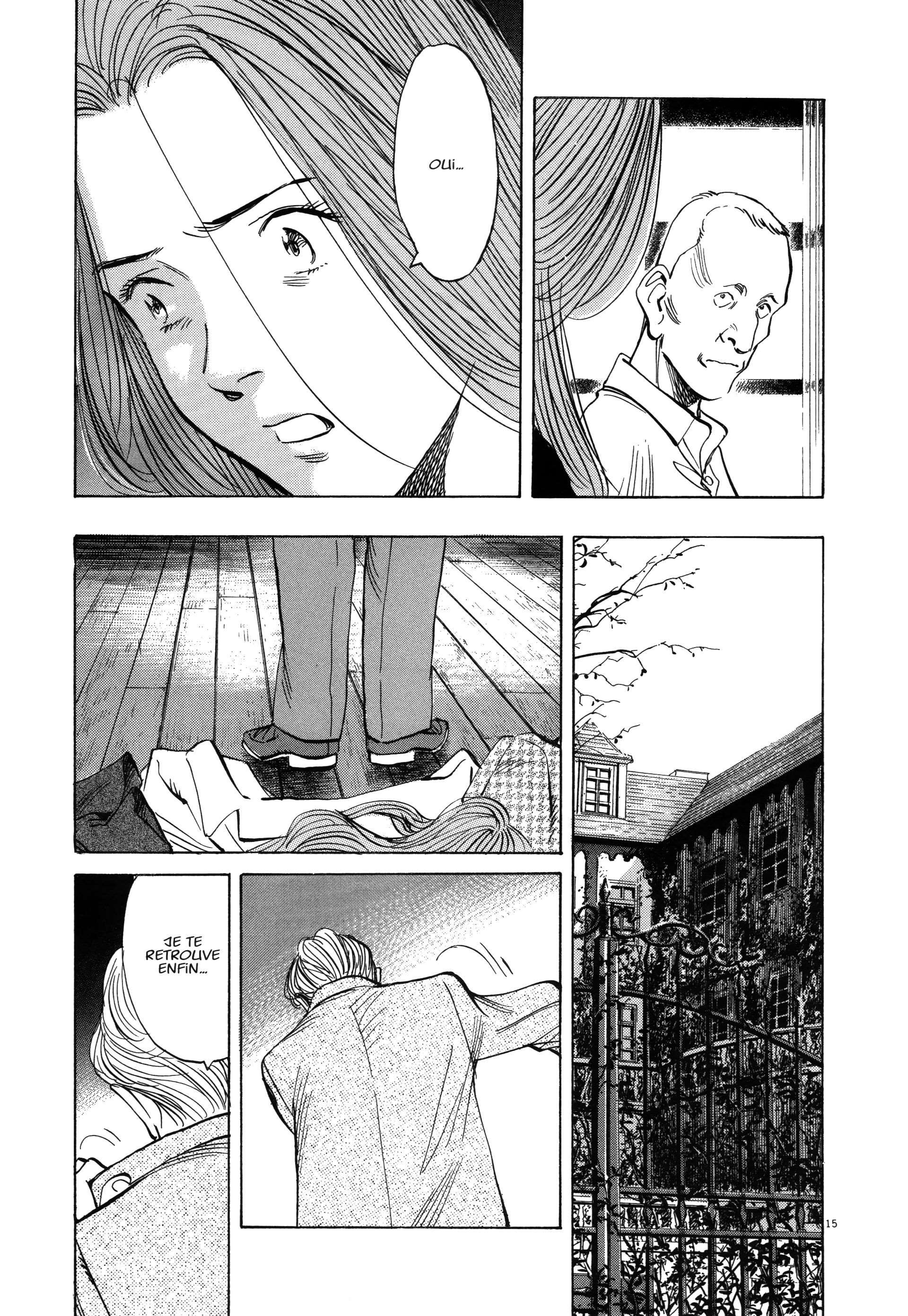 Read Monster FR Manga Online