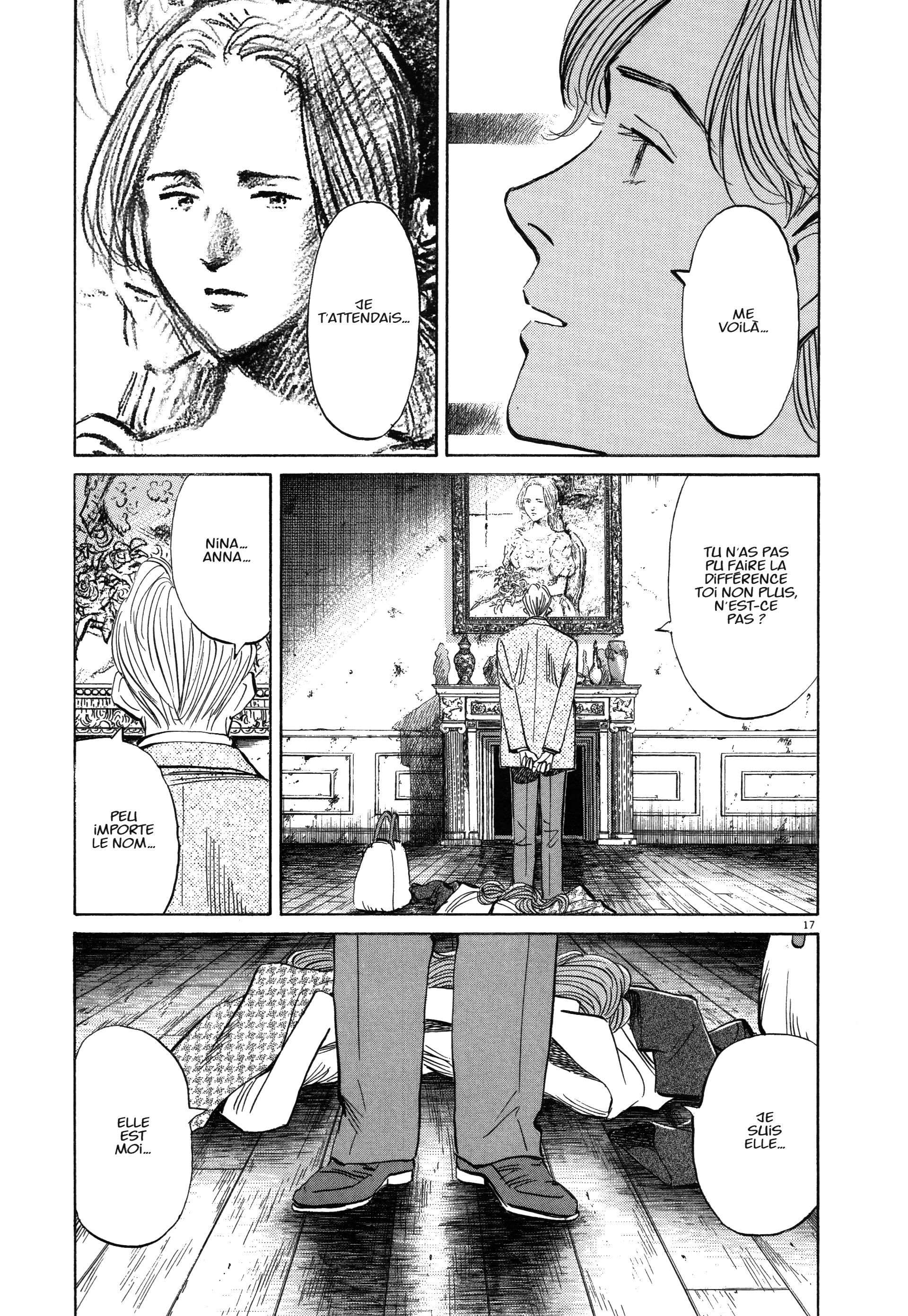 Read Monster FR Manga Online