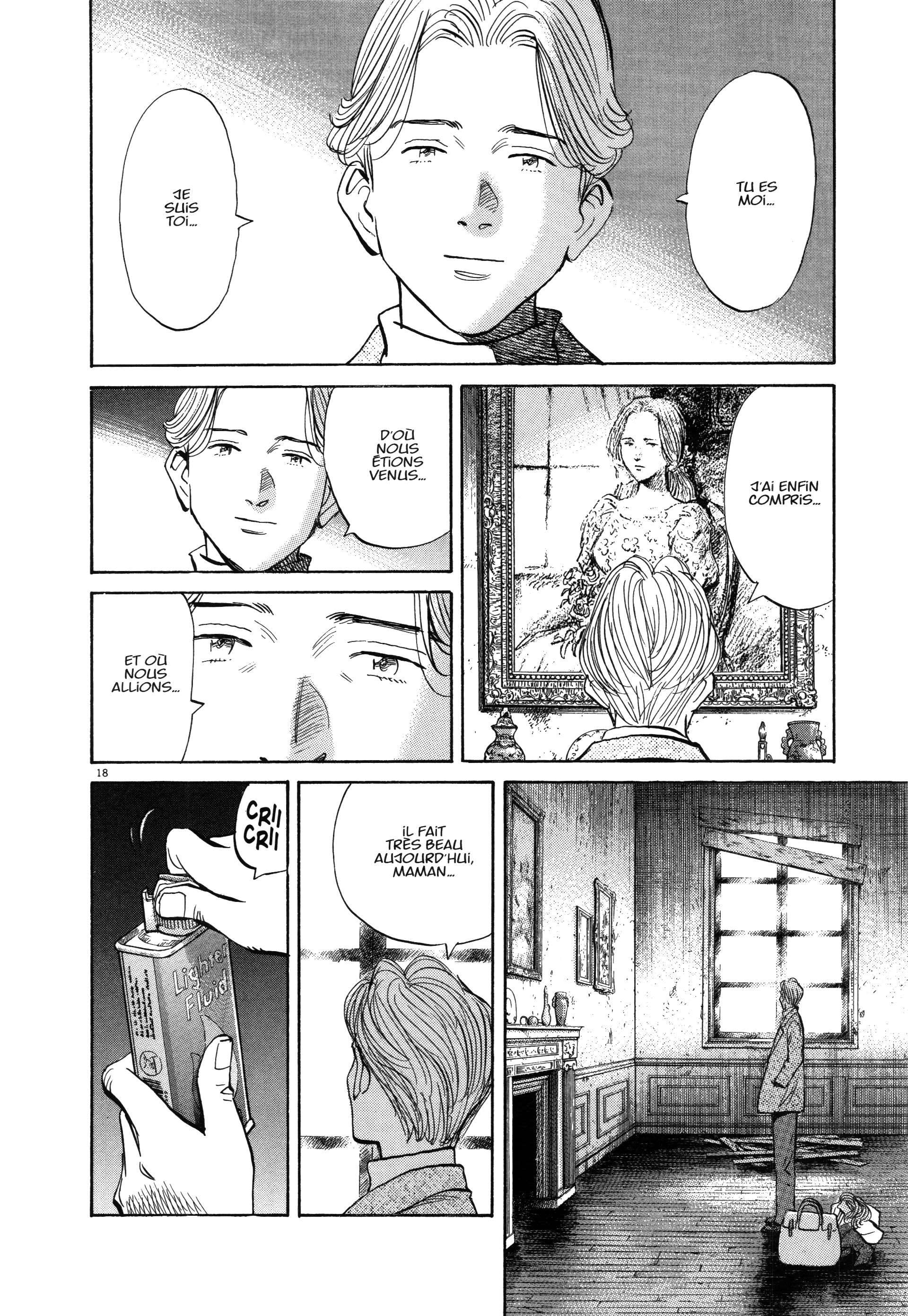 Read Monster FR Manga Online