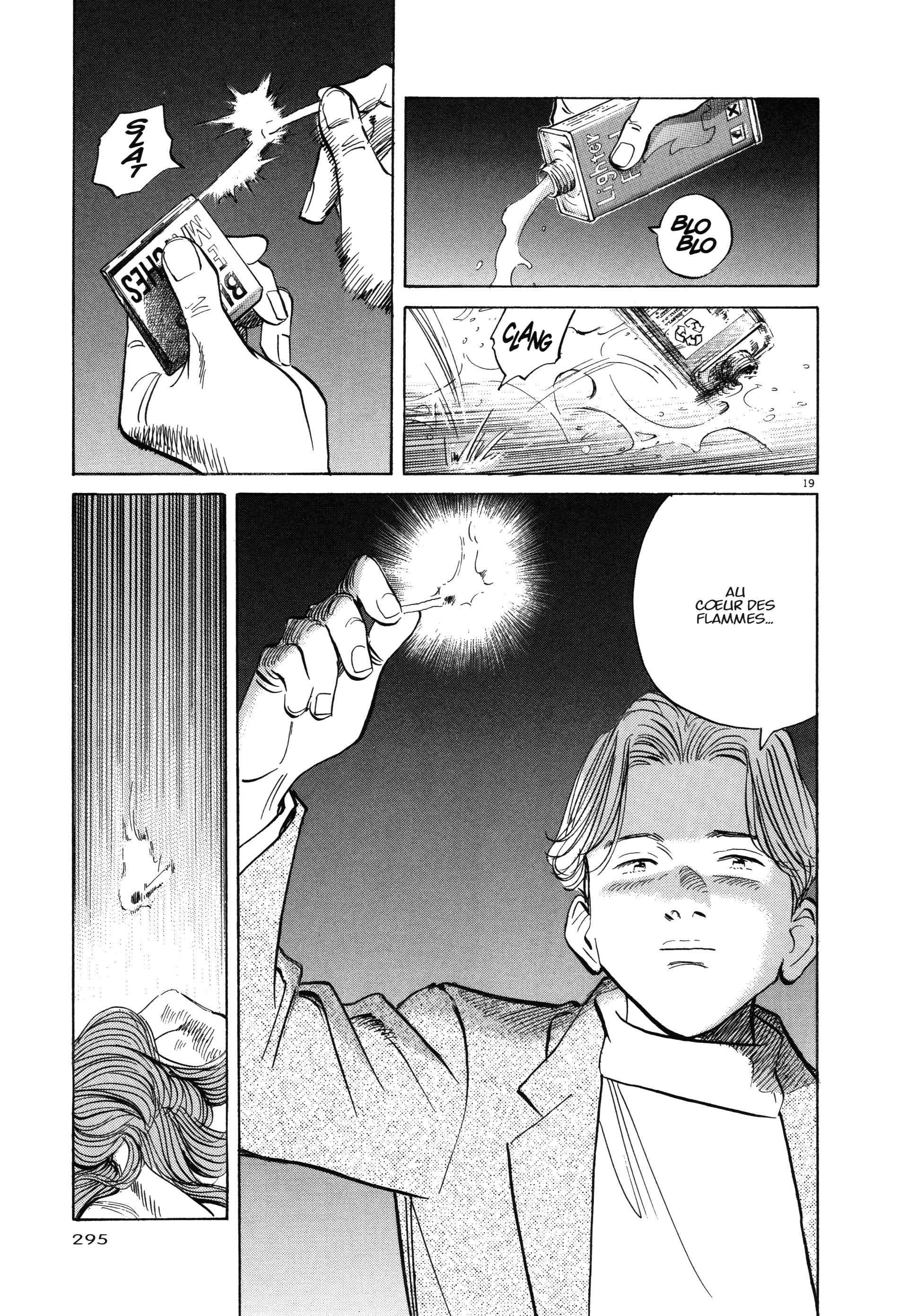 Read Monster FR Manga Online