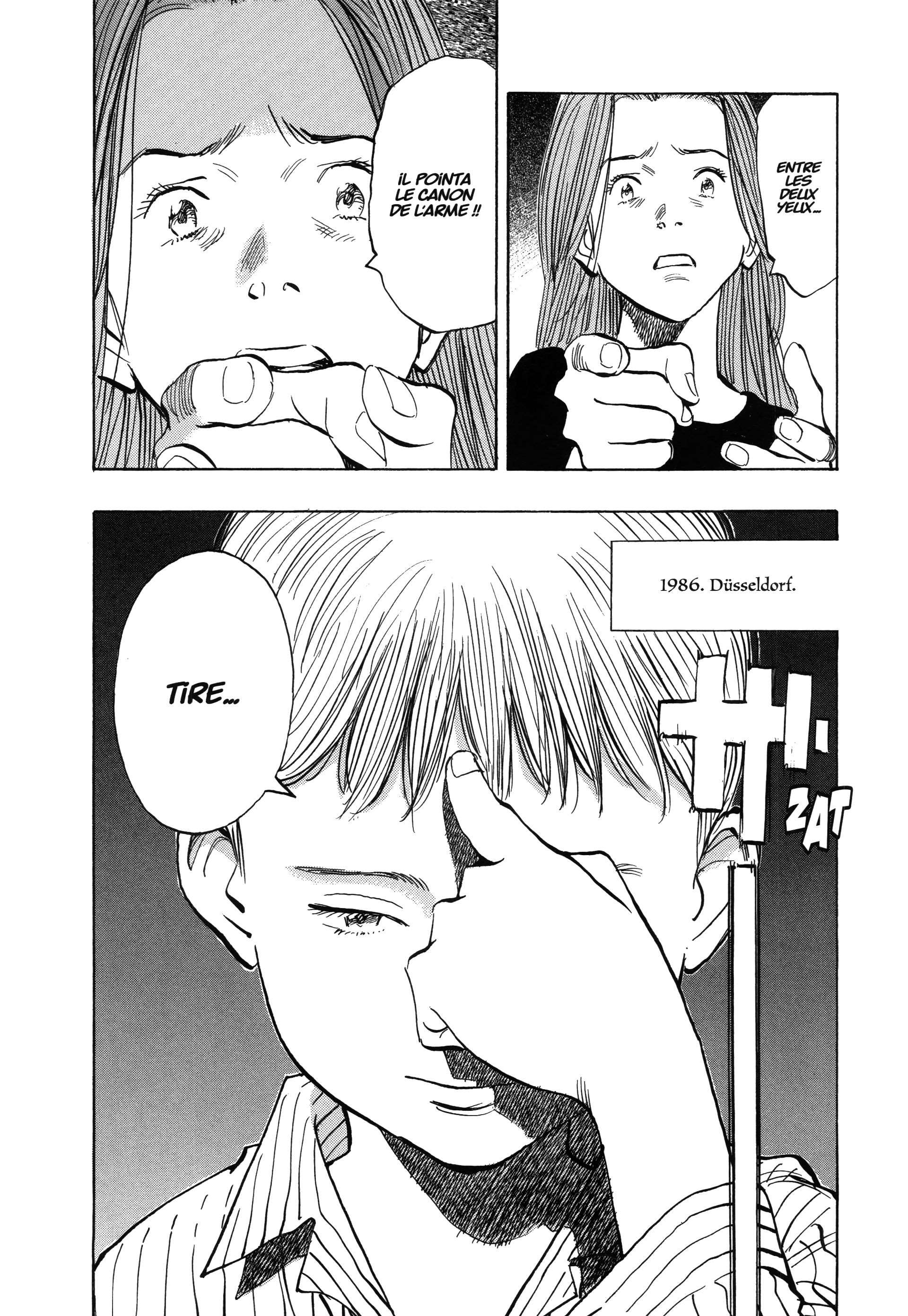 Read Monster FR Manga Online
