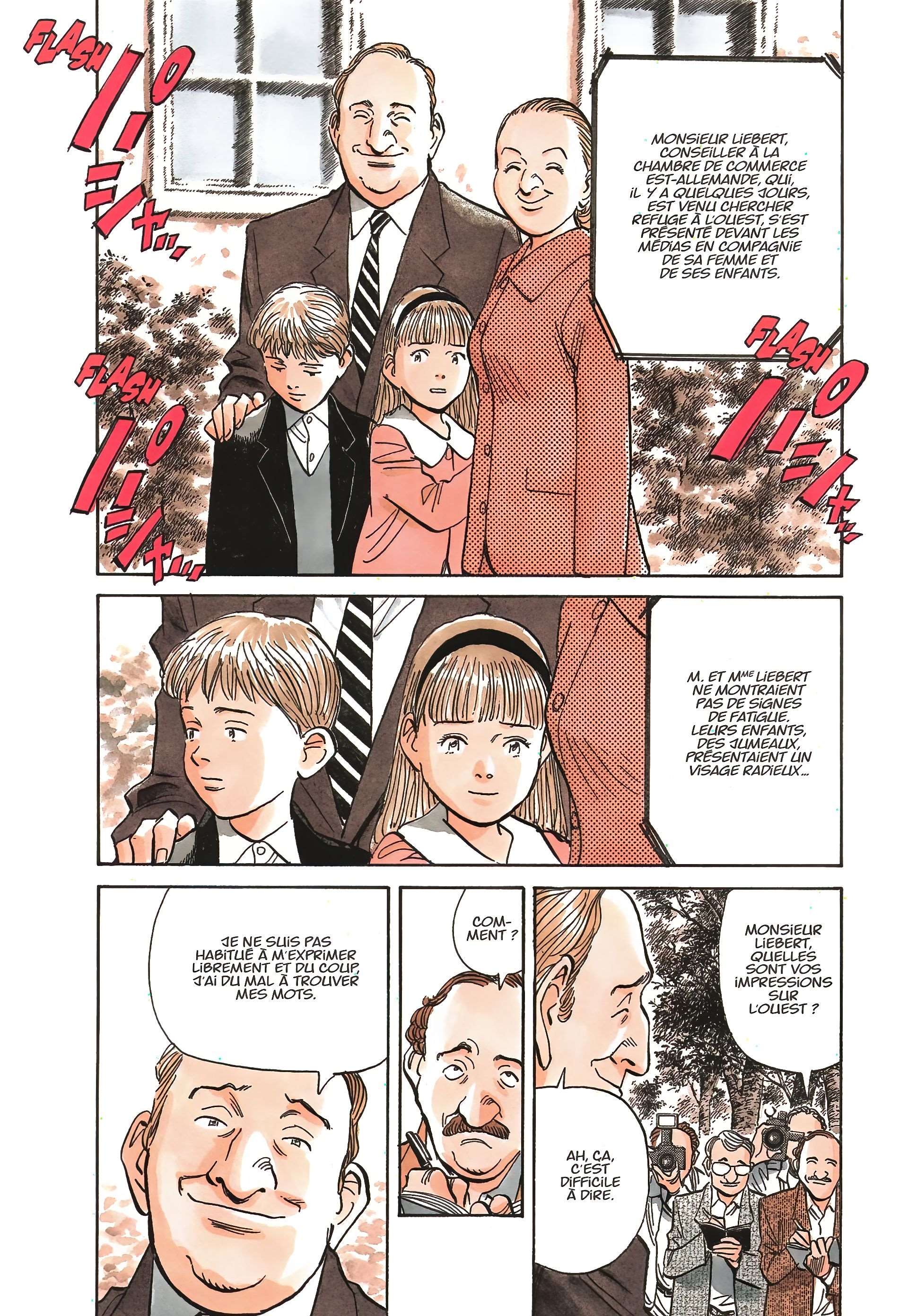 Read Monster FR Manga Online