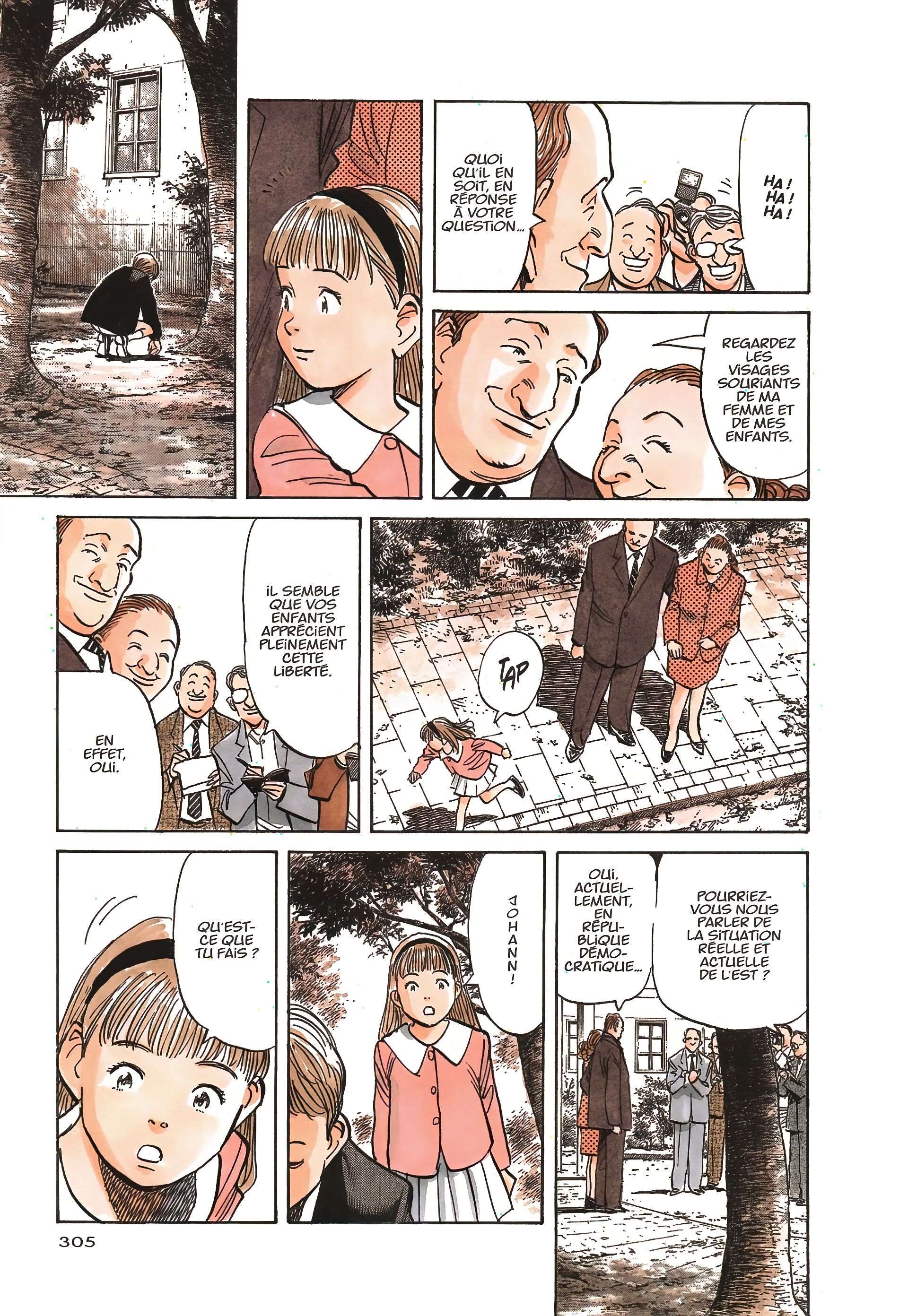 Read Monster FR Manga Online