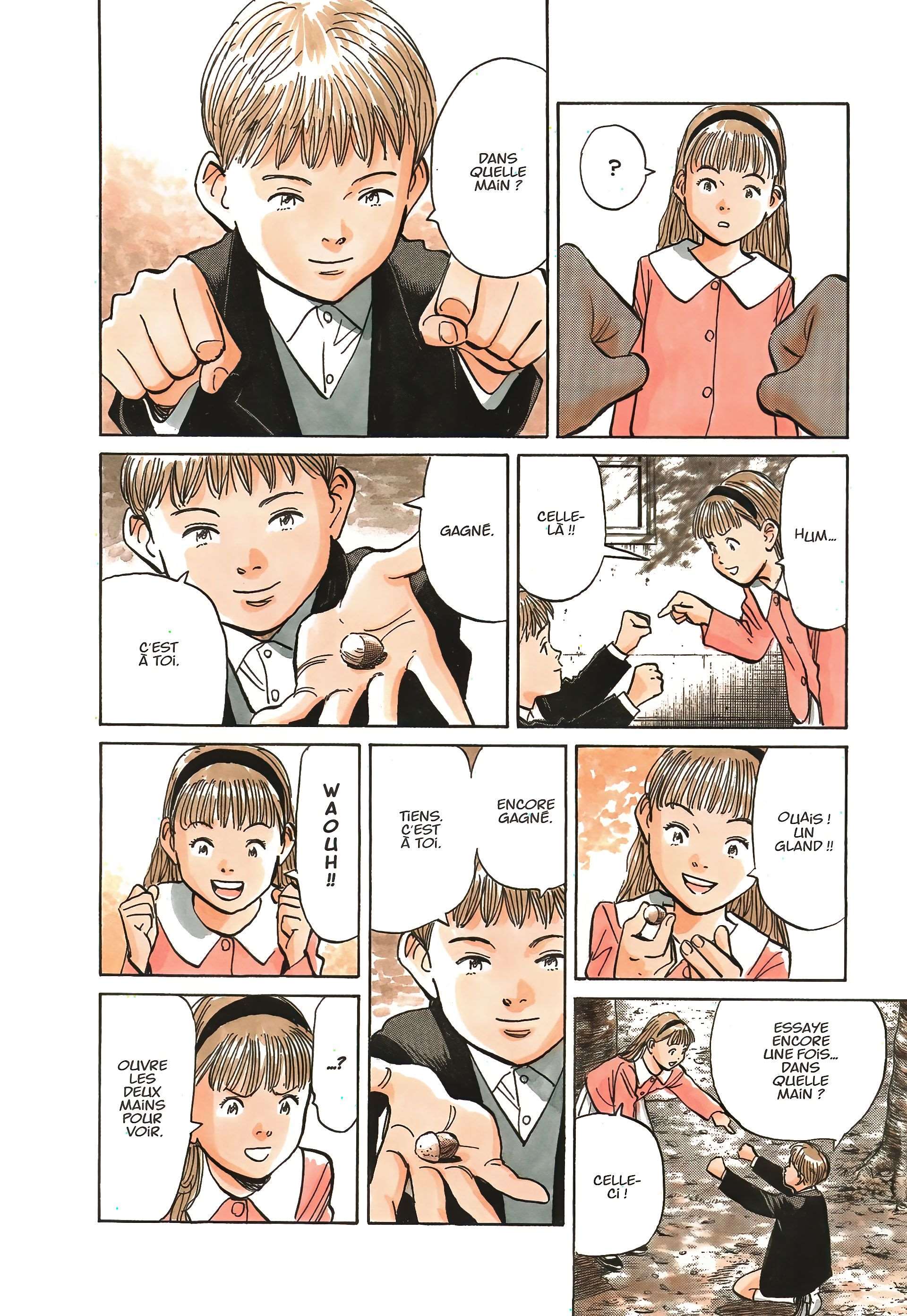 Read Monster FR Manga Online