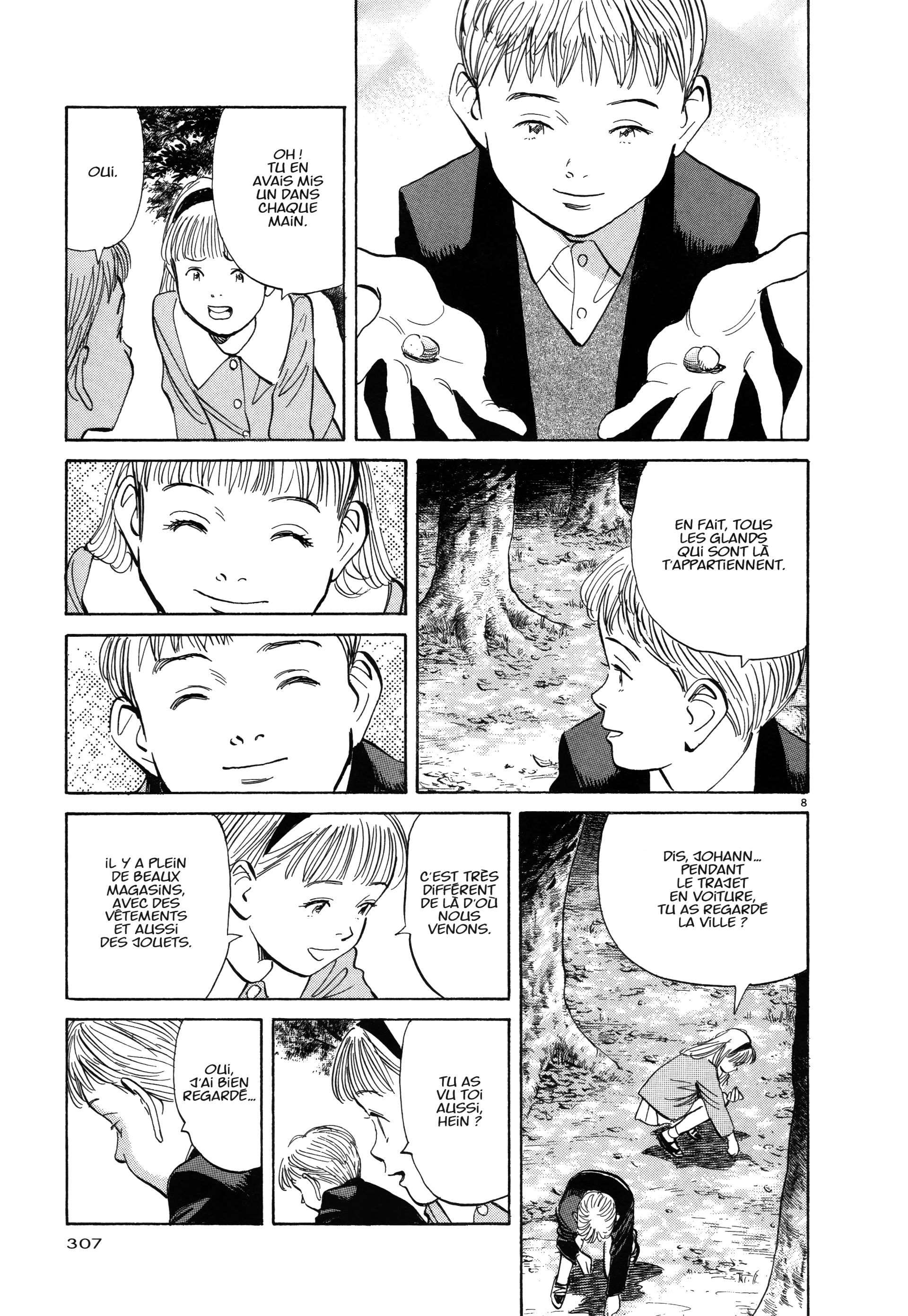 Read Monster FR Manga Online