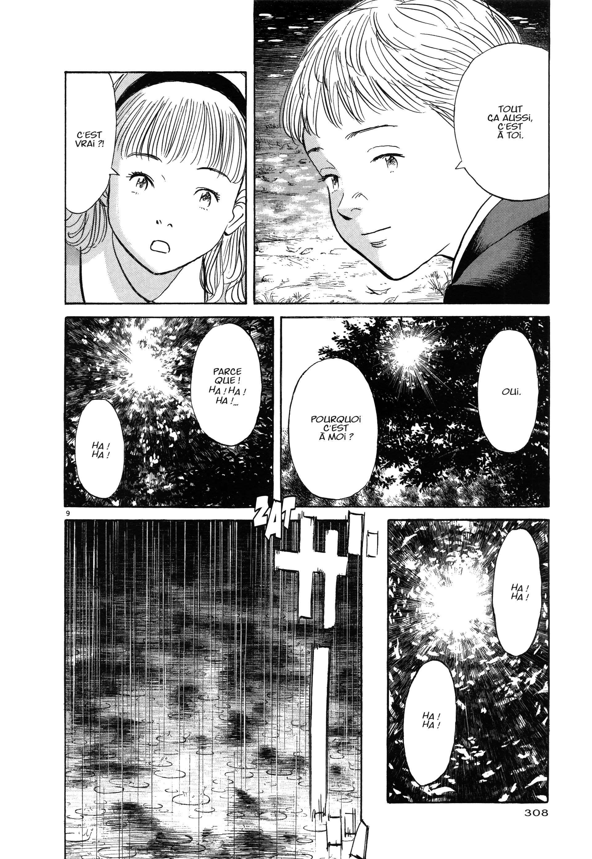 Read Monster FR Manga Online