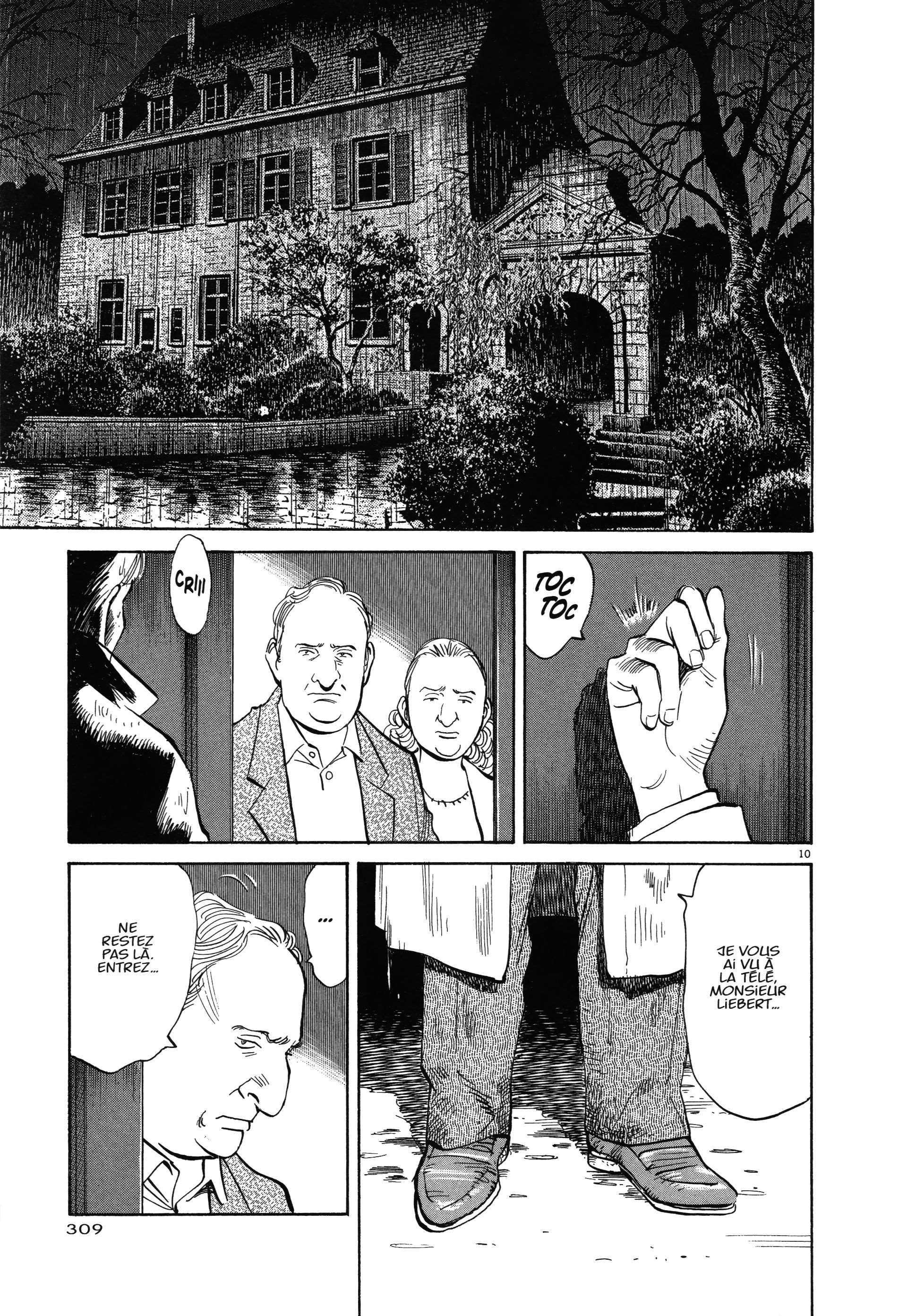 Read Monster FR Manga Online