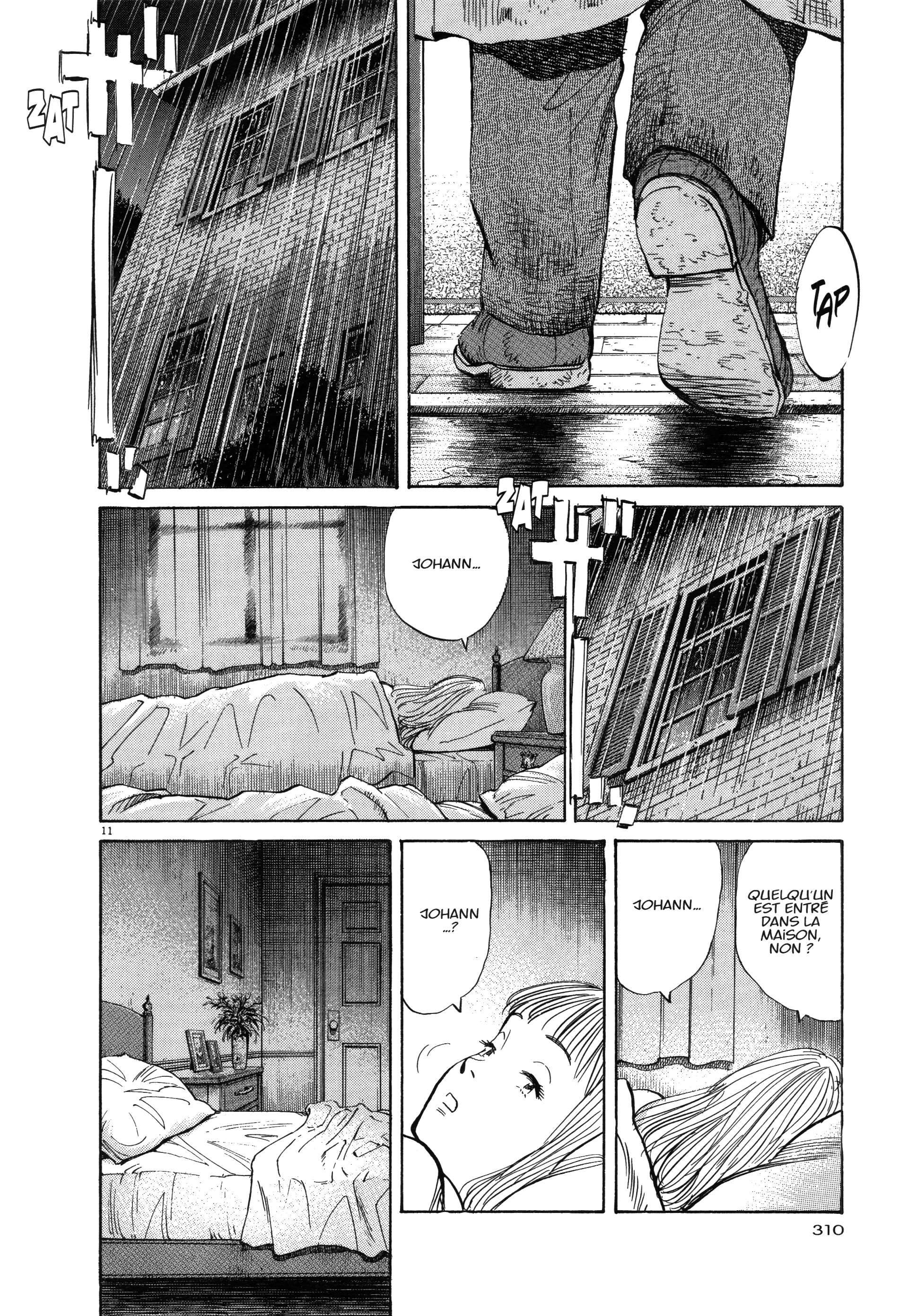 Read Monster FR Manga Online