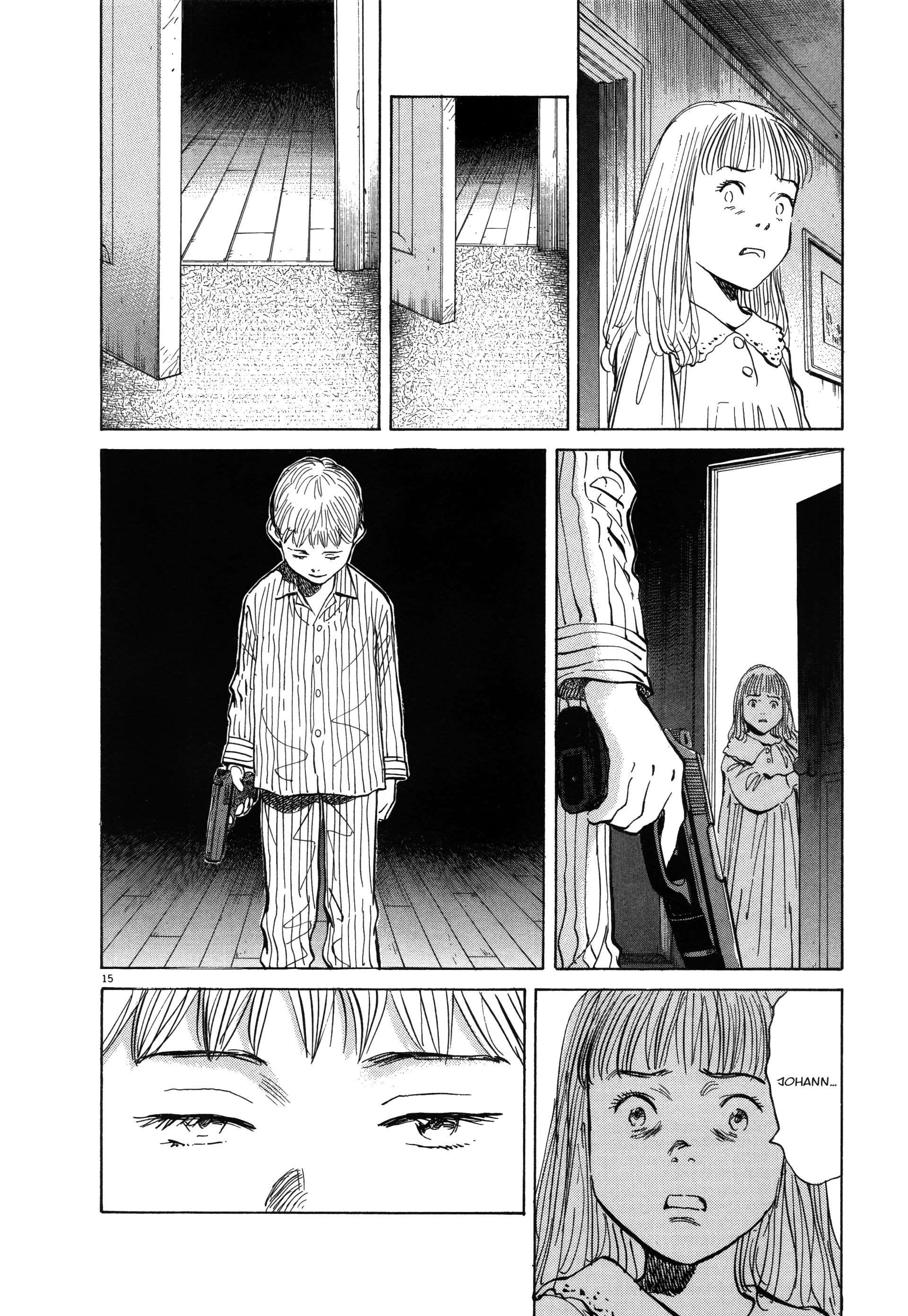 Read Monster FR Manga Online