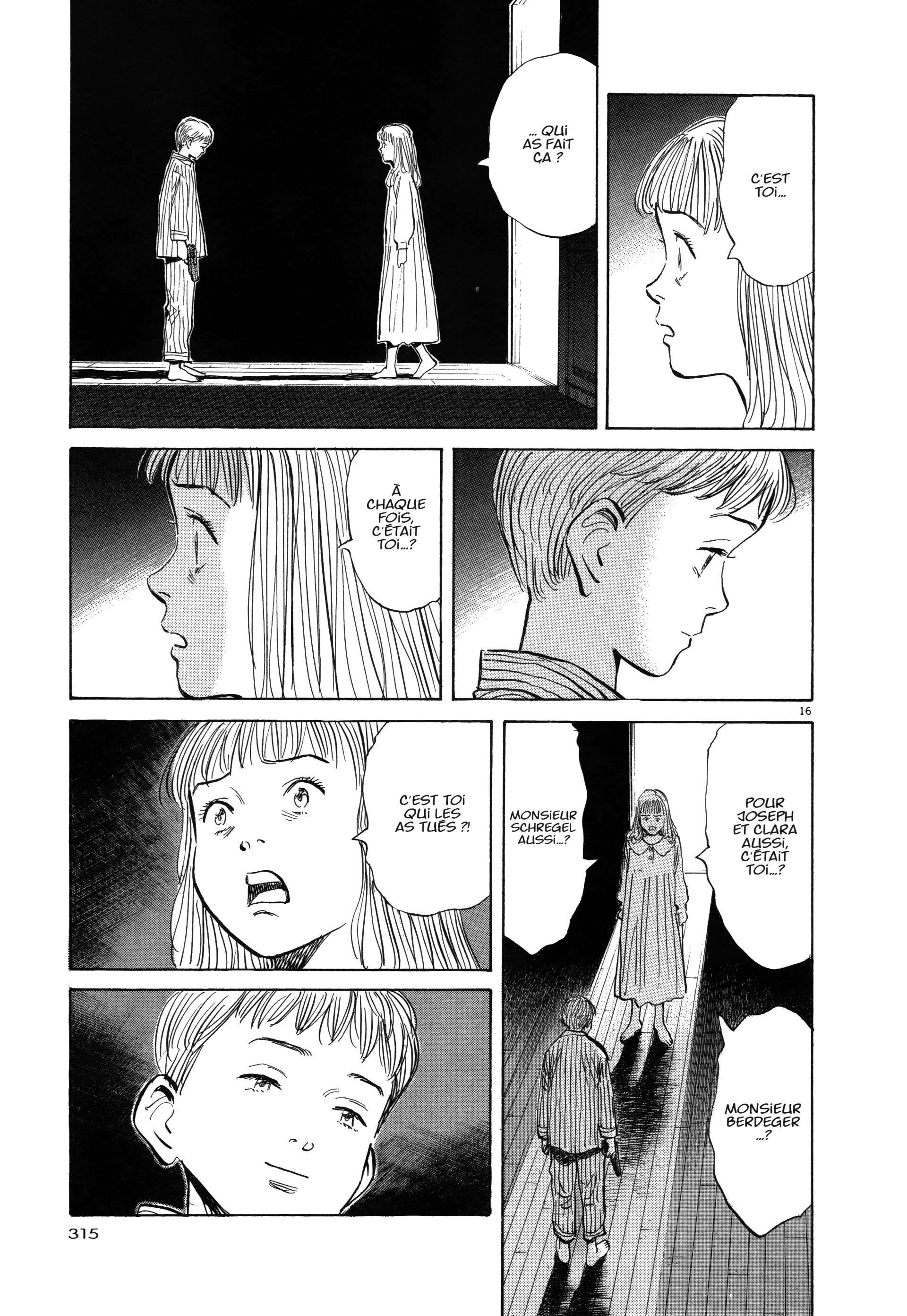 Read Monster FR Manga Online