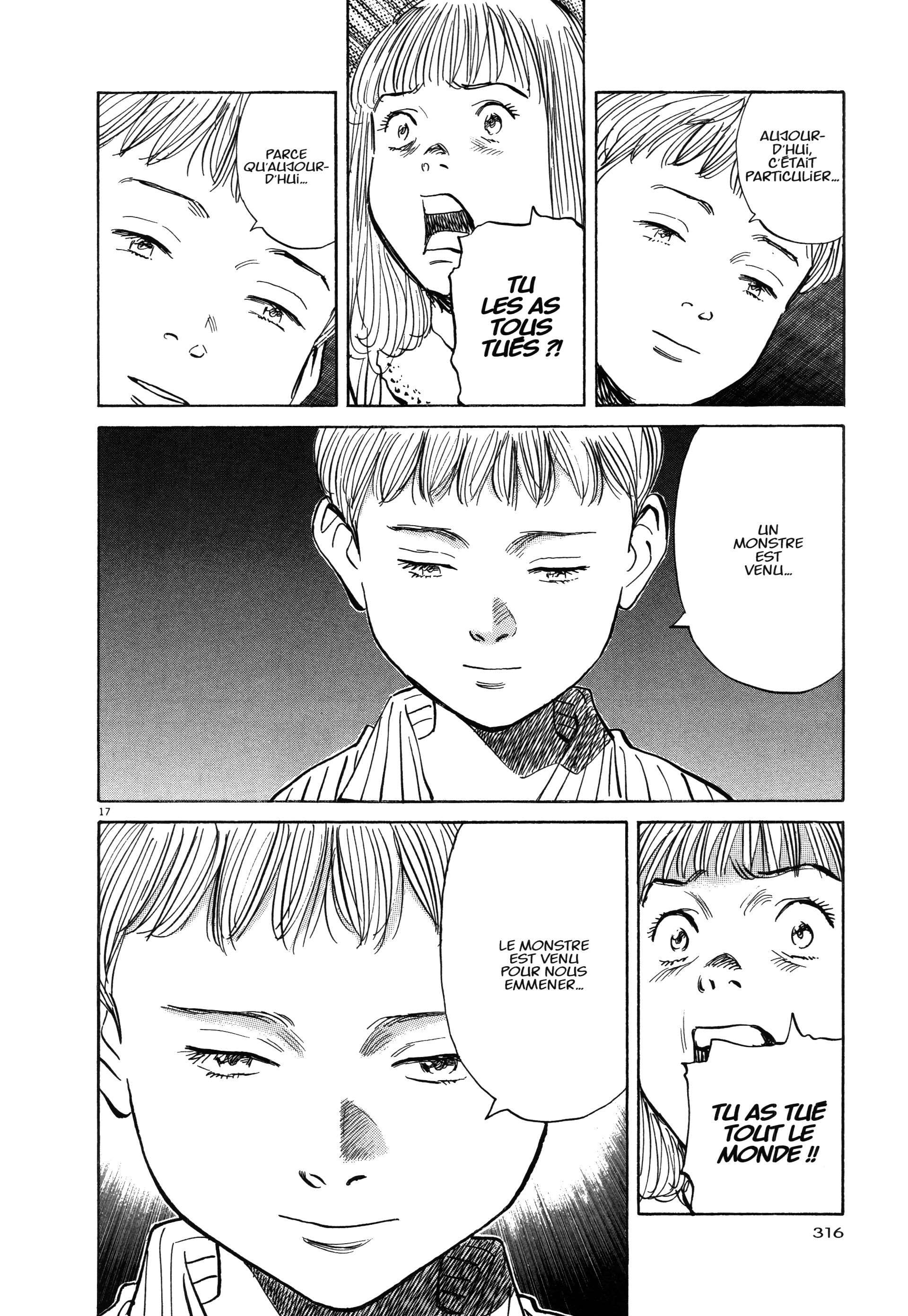 Read Monster FR Manga Online