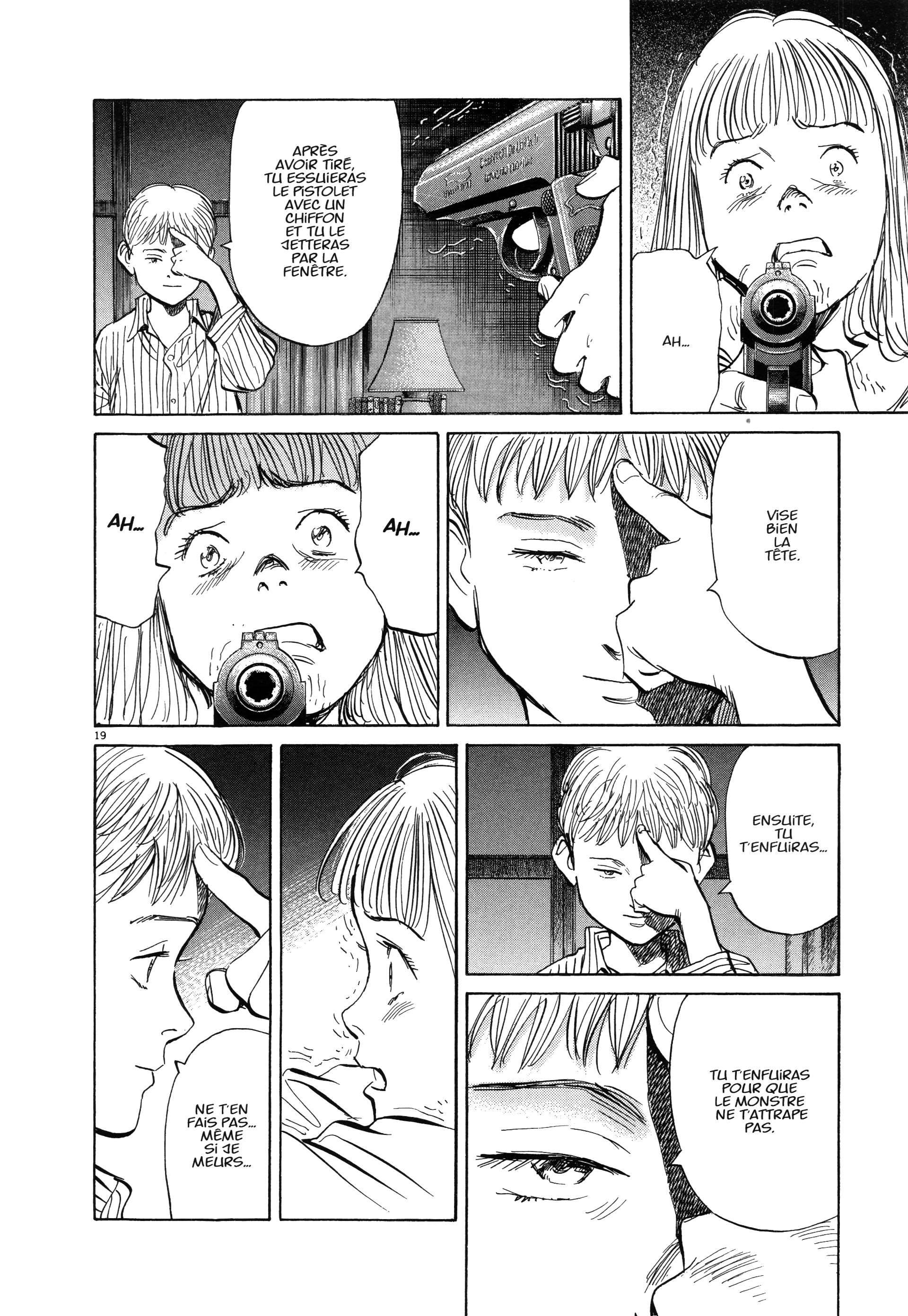 Read Monster FR Manga Online