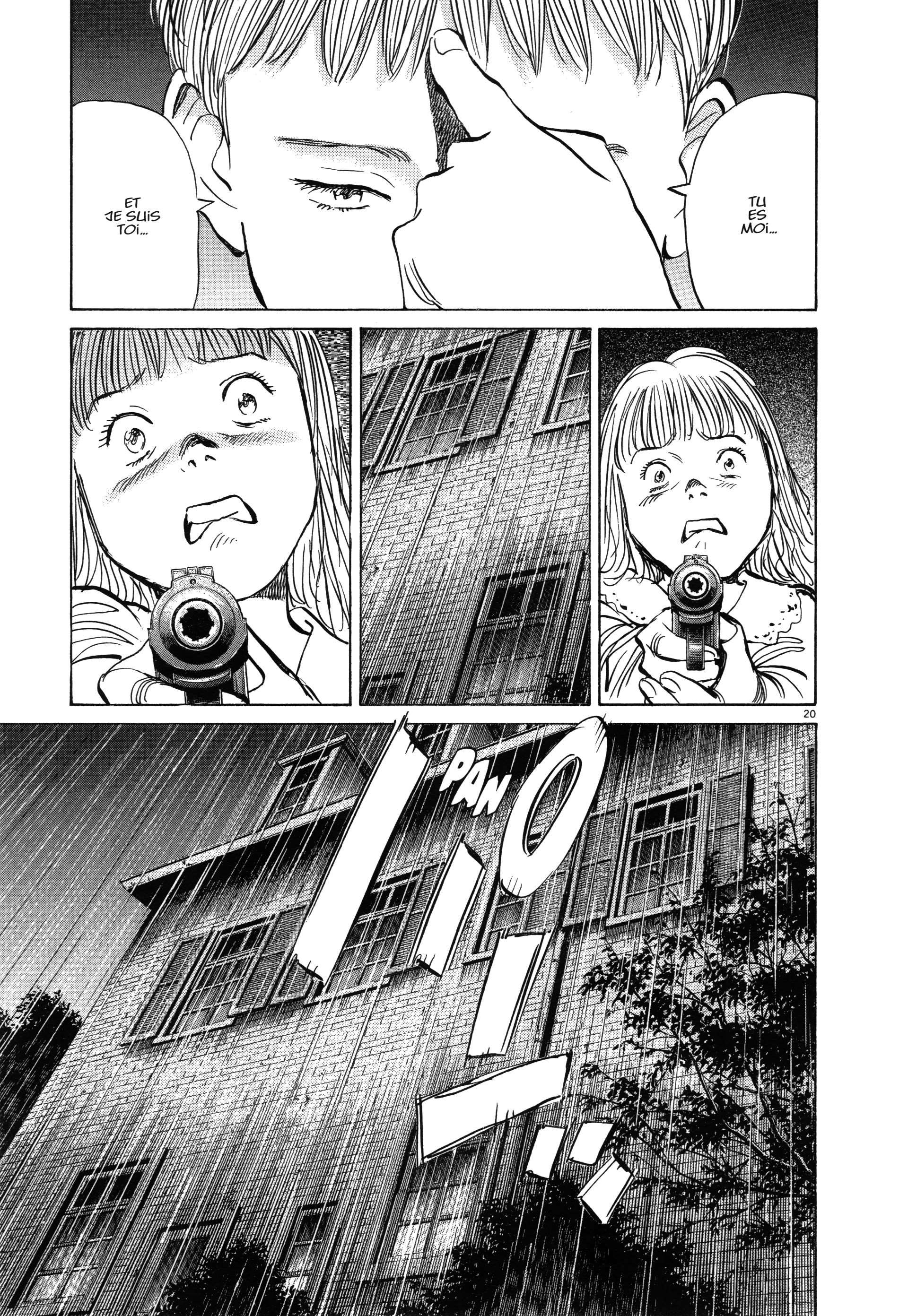 Read Monster FR Manga Online