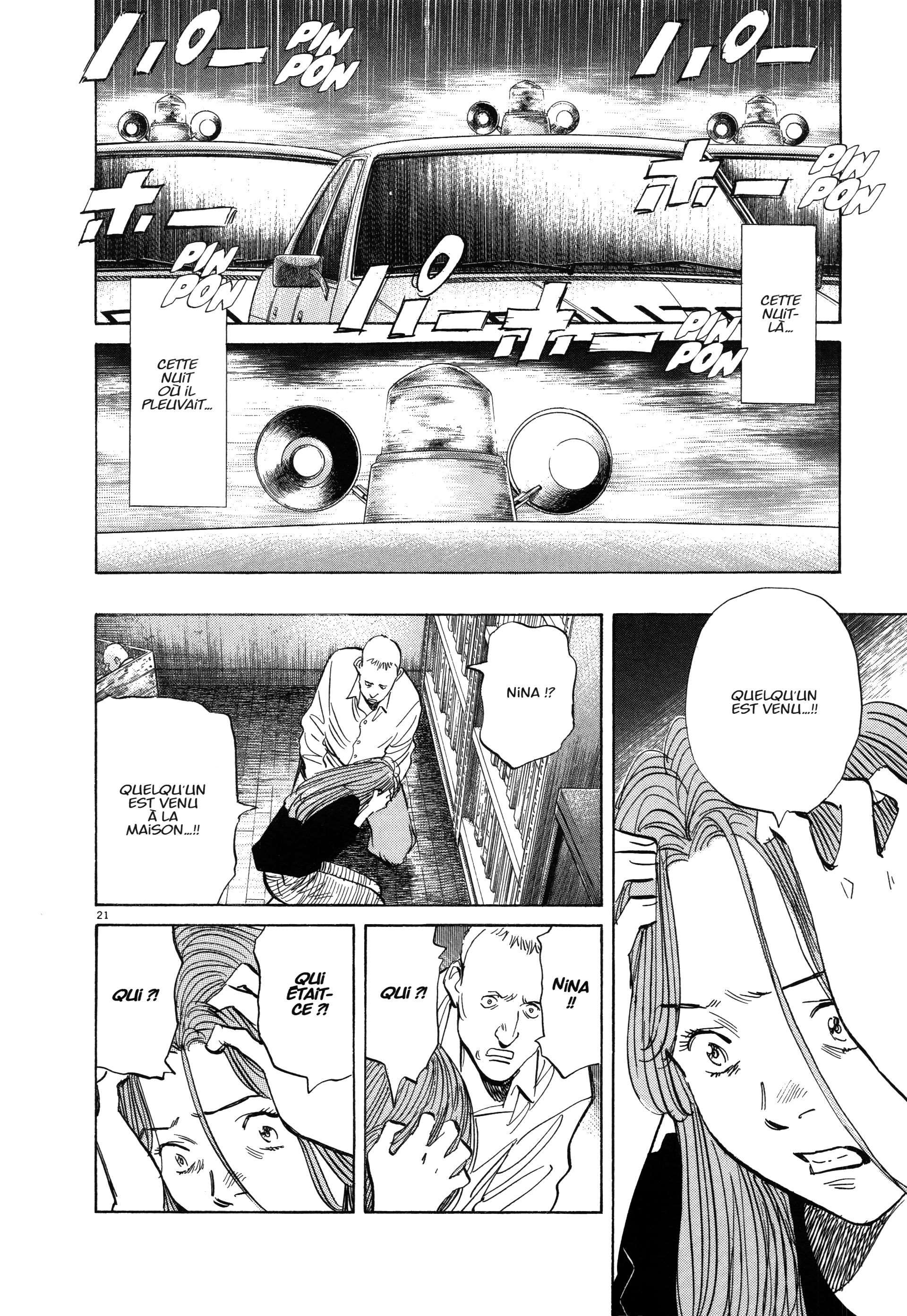 Read Monster FR Manga Online