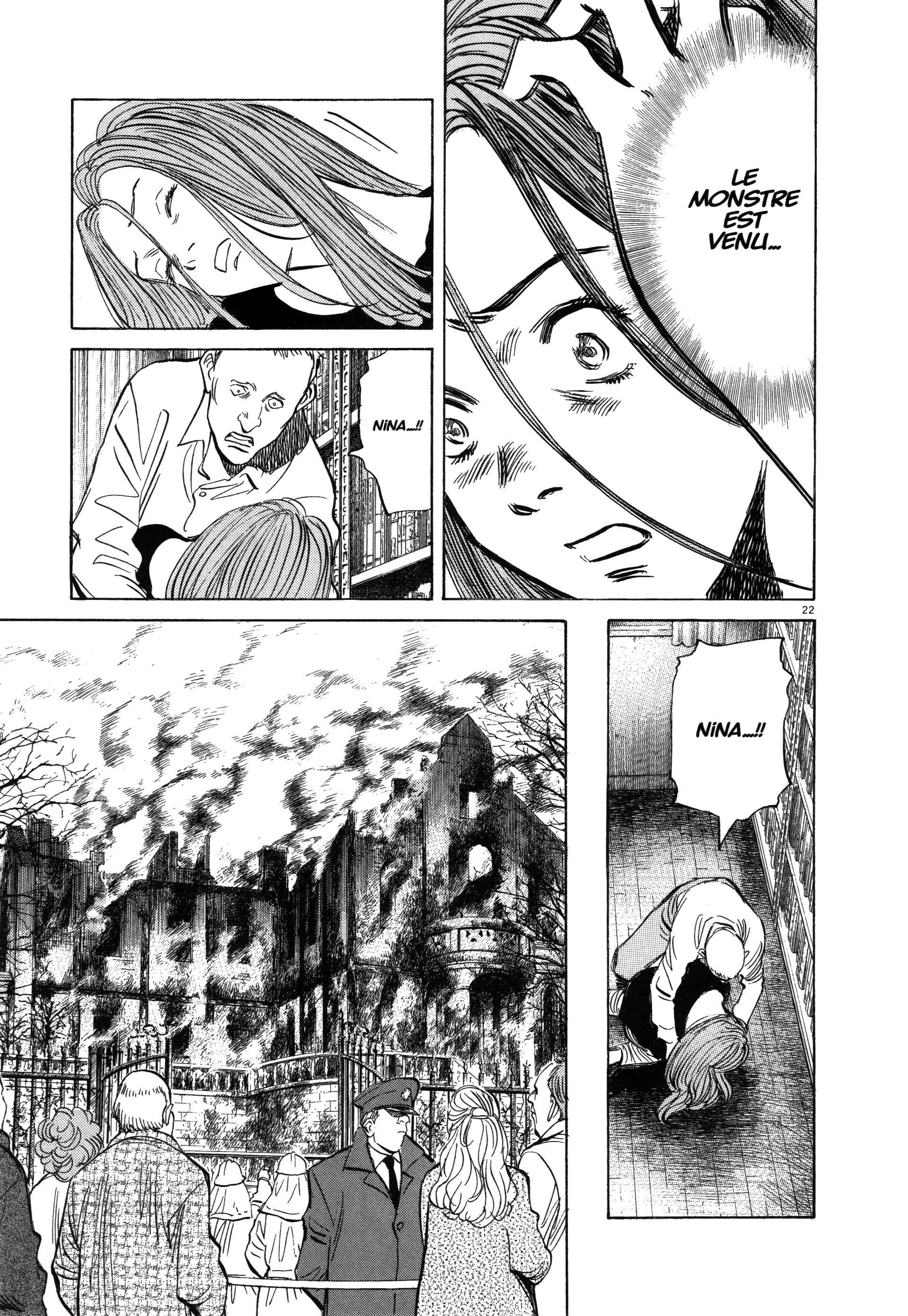 Read Monster FR Manga Online