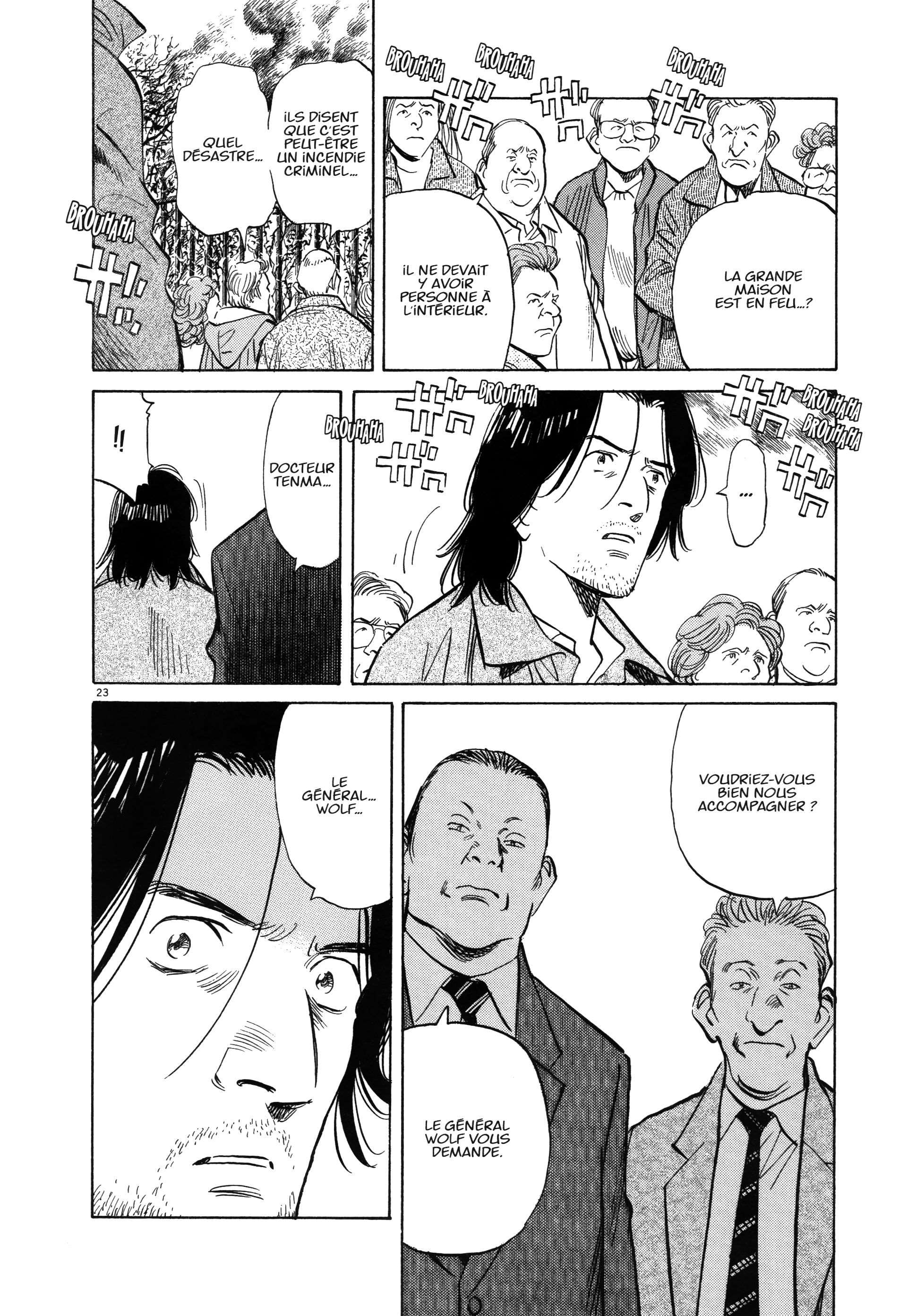 Read Monster FR Manga Online