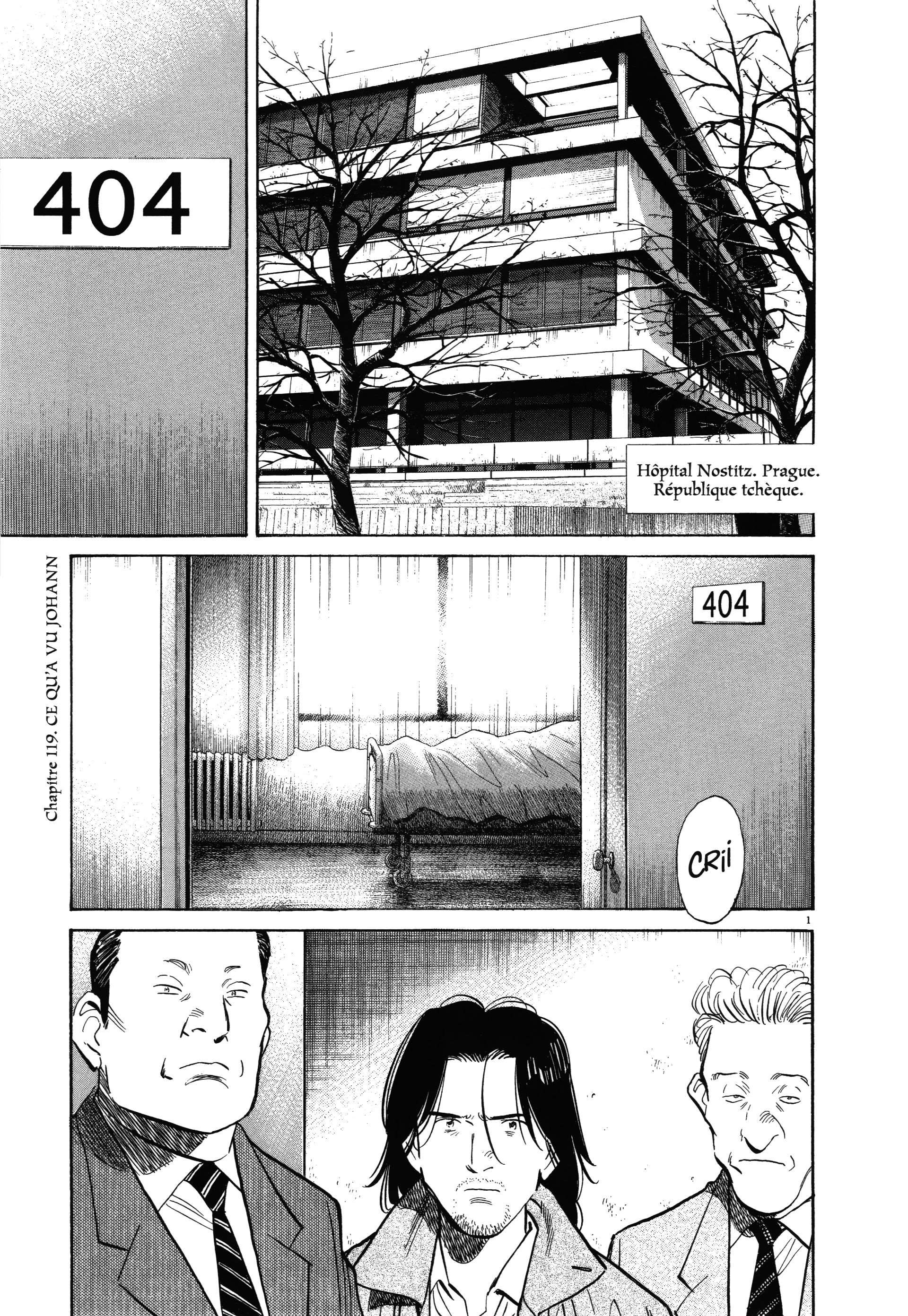 Read Monster FR Manga Online